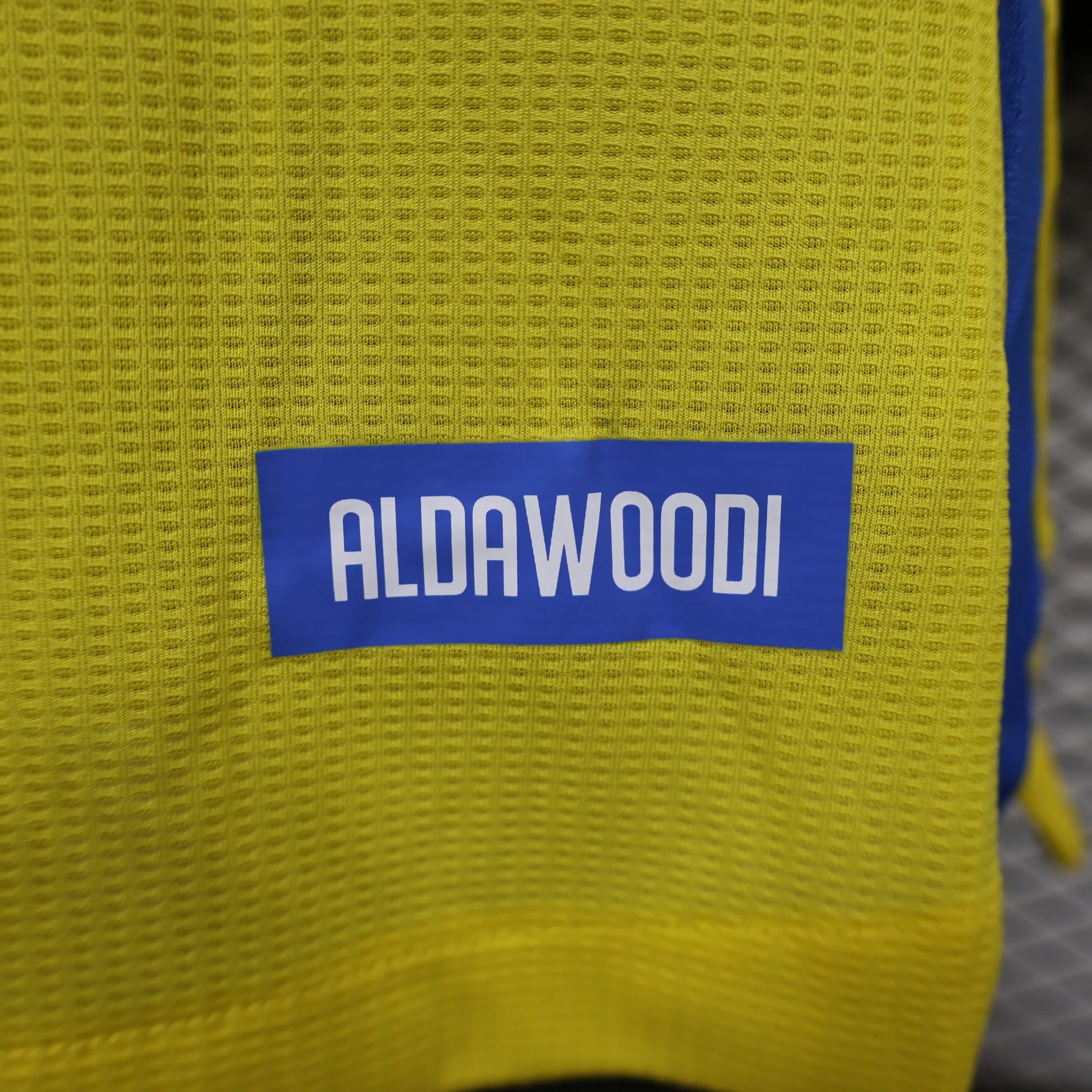 MAILLOT AL NASSR DOMICILE 2024/2025 Onze Maillots