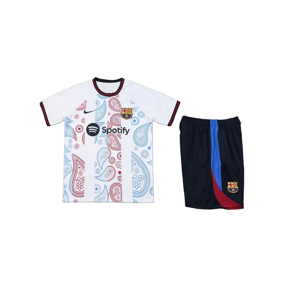 Ensemble Barca Training MODAFOOT