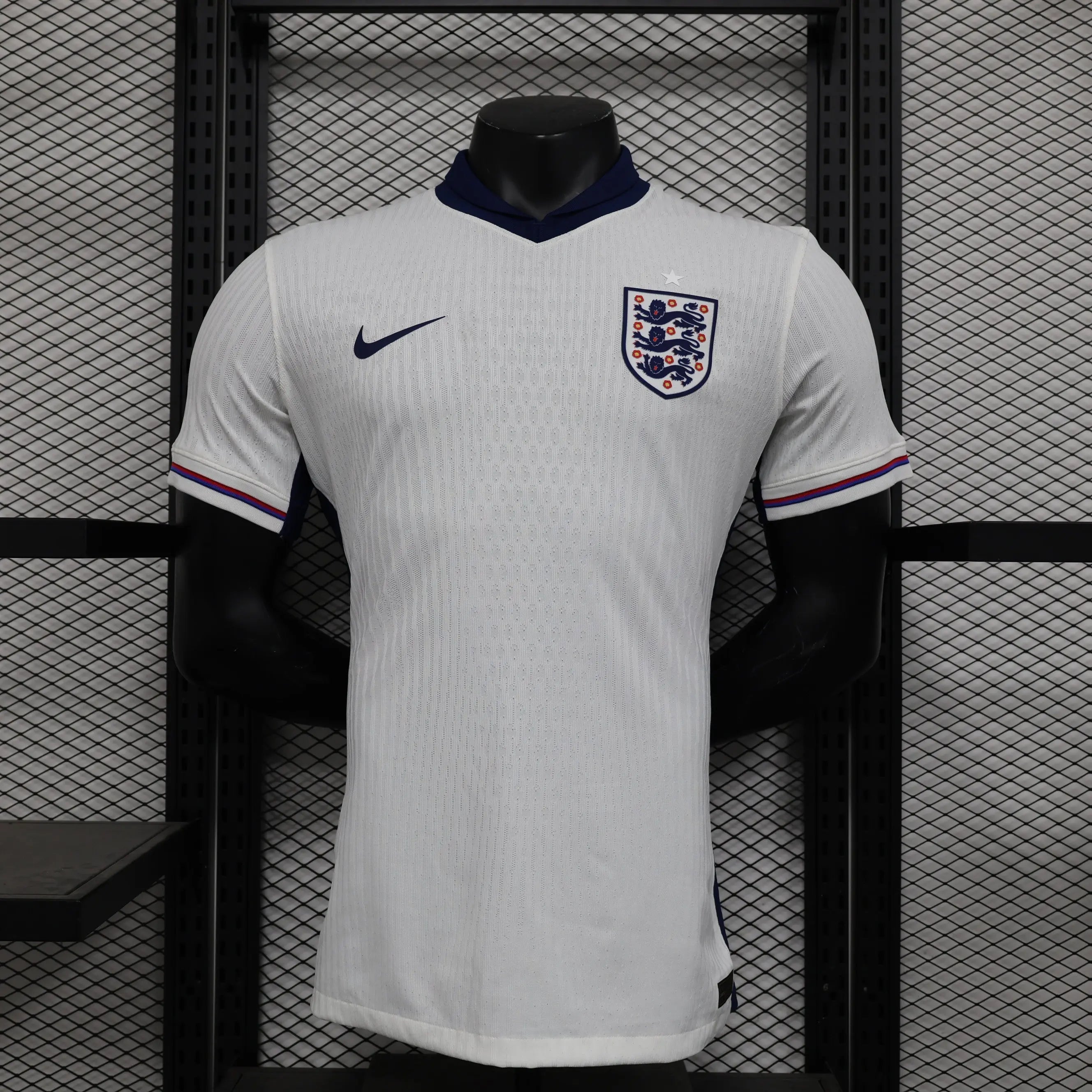 MAILLOT ANGLETERRE DOMICILE 2024 Onze Maillots