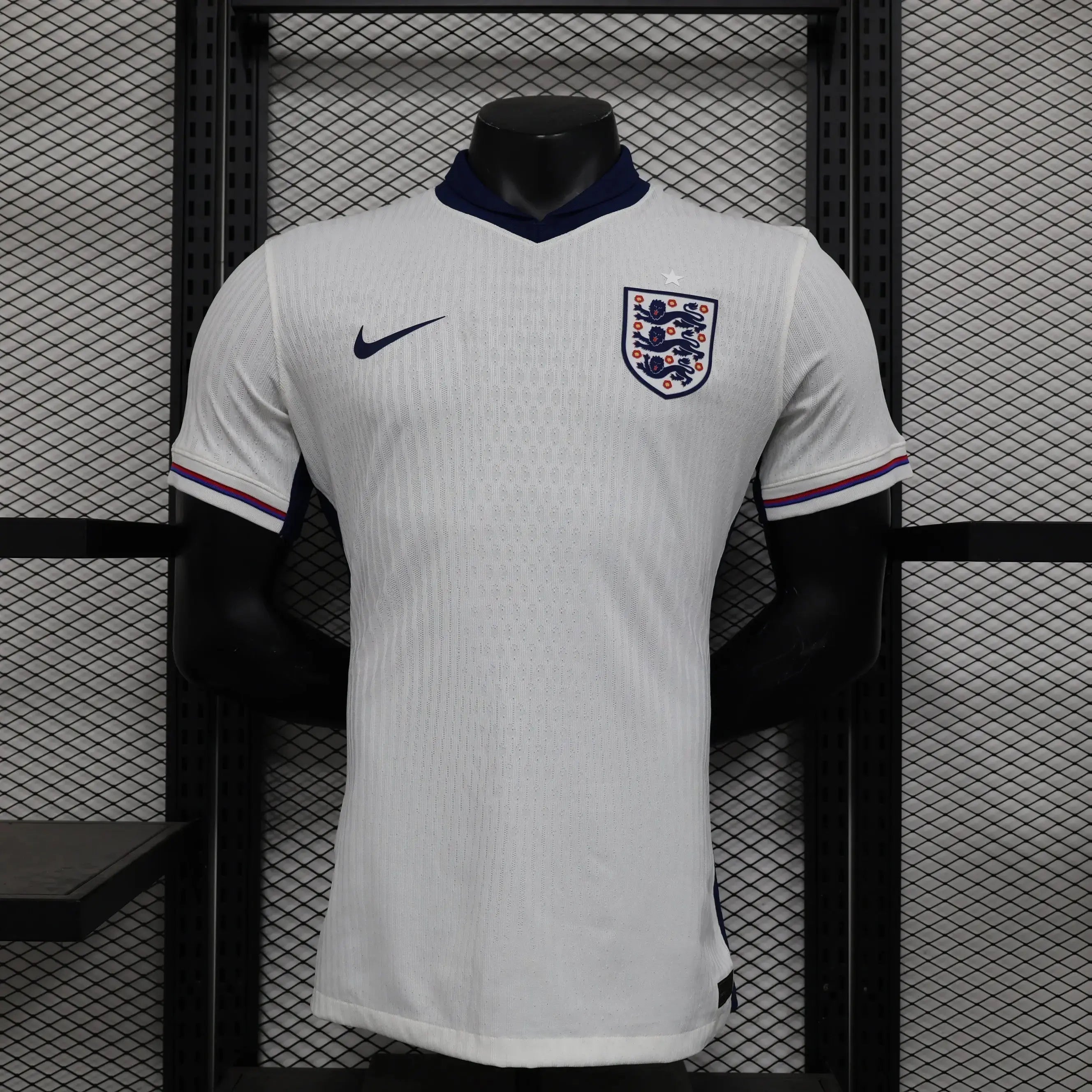 MAILLOT ANGLETERRE DOMICILE 2024 Onze Maillots
