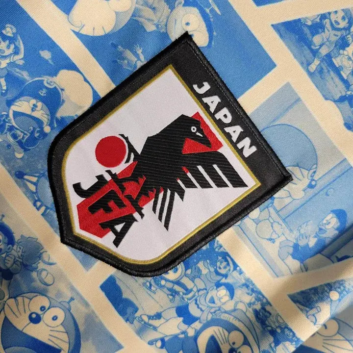 MAILLOT JAPON CONCEPT EDITION DORAEMON 2023/2024 - MODAFOOT