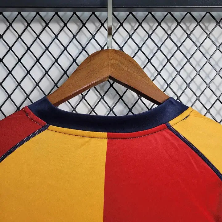MAILLOT RETRO AS ROMA 2001/2002 Onze Maillots