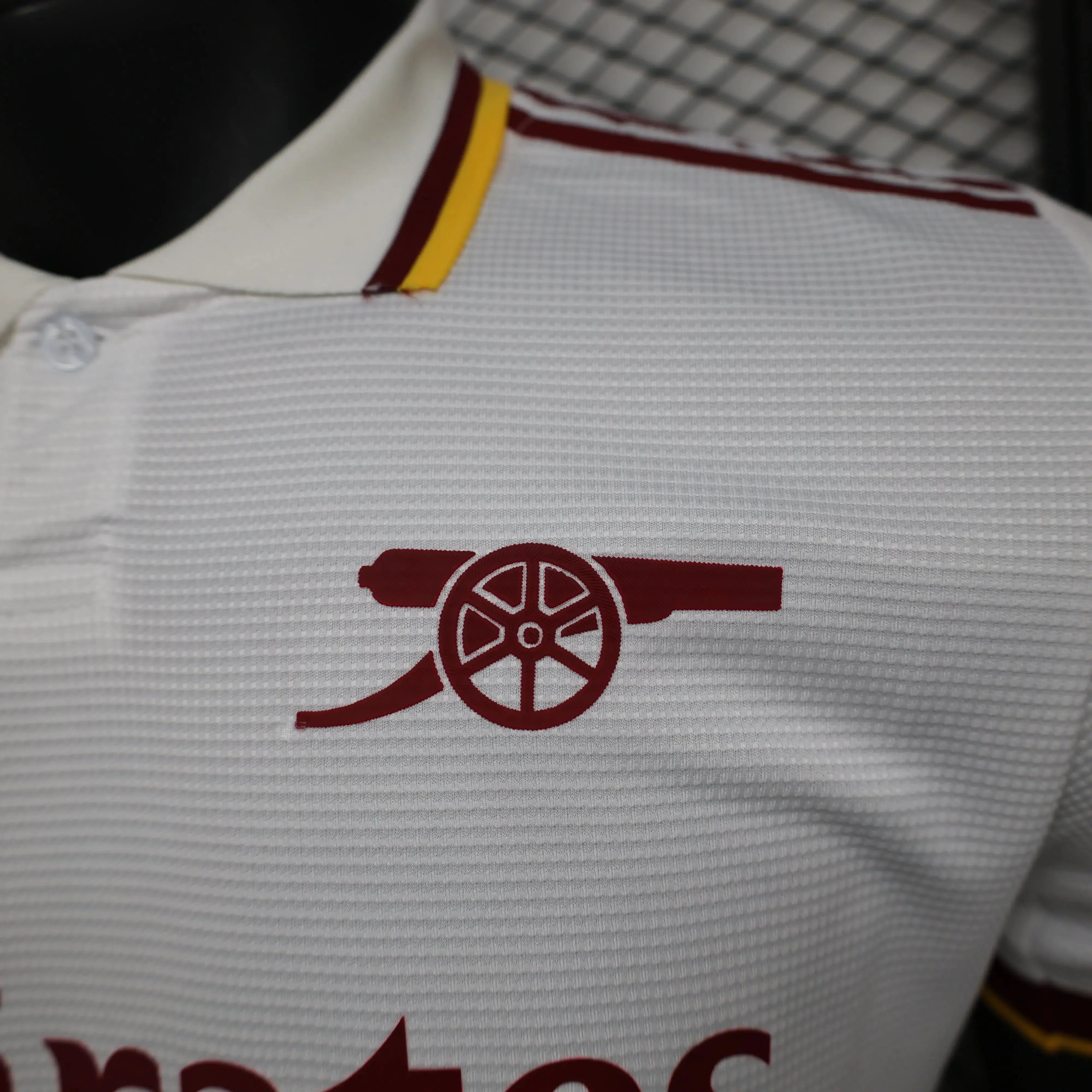 MAILLOT ARSENAL EDITION BLANC 2024/2025 - MODAFOOT