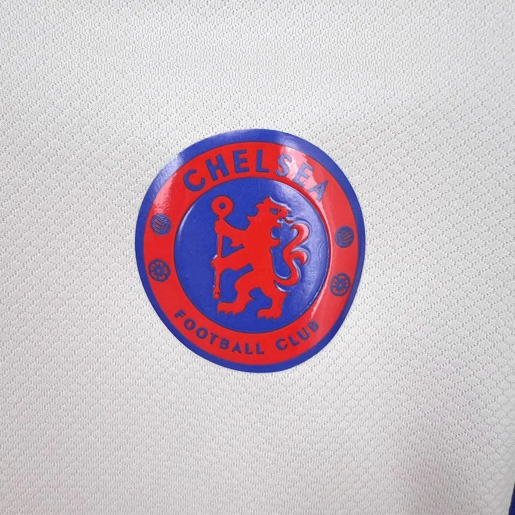 MAILLOT ENFANT CHELSEA EXTERIEUR 2024/2025 - MODAFOOT