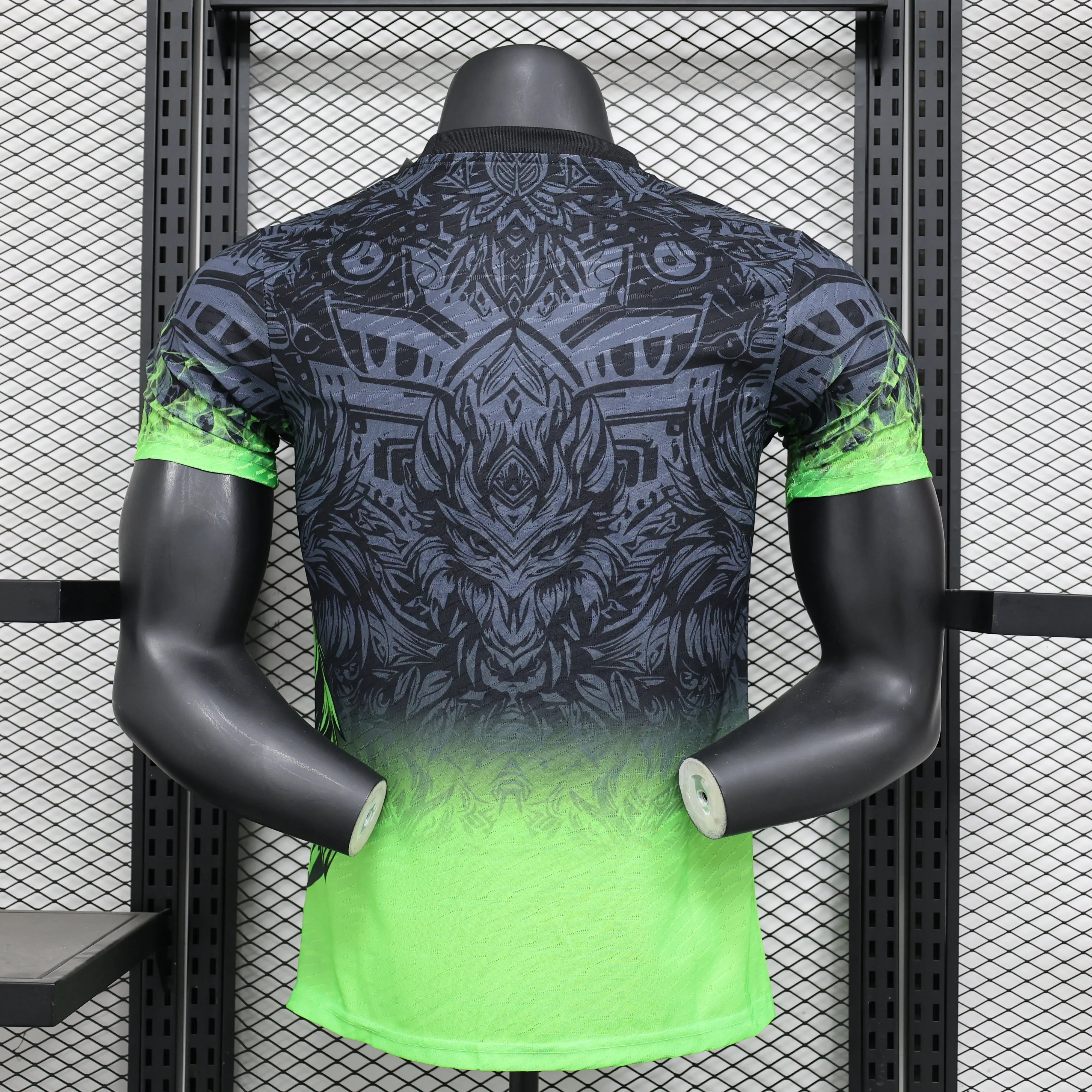 MAILLOT LIVERPOOL ÉDITION SPÉCIALE VERTE 2024/2025 - MODAFOOT