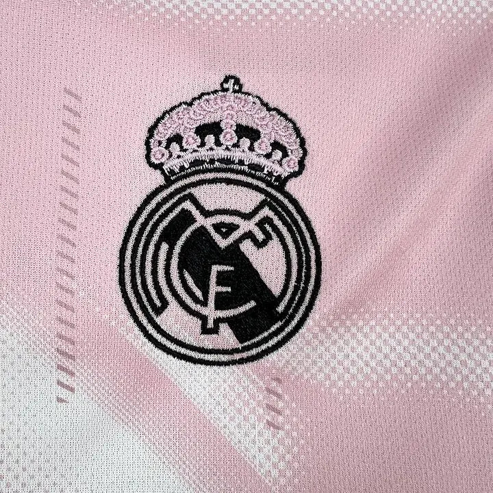 Maillot 2024/2025 Real Madrid Spécial Rose MODAFOOT