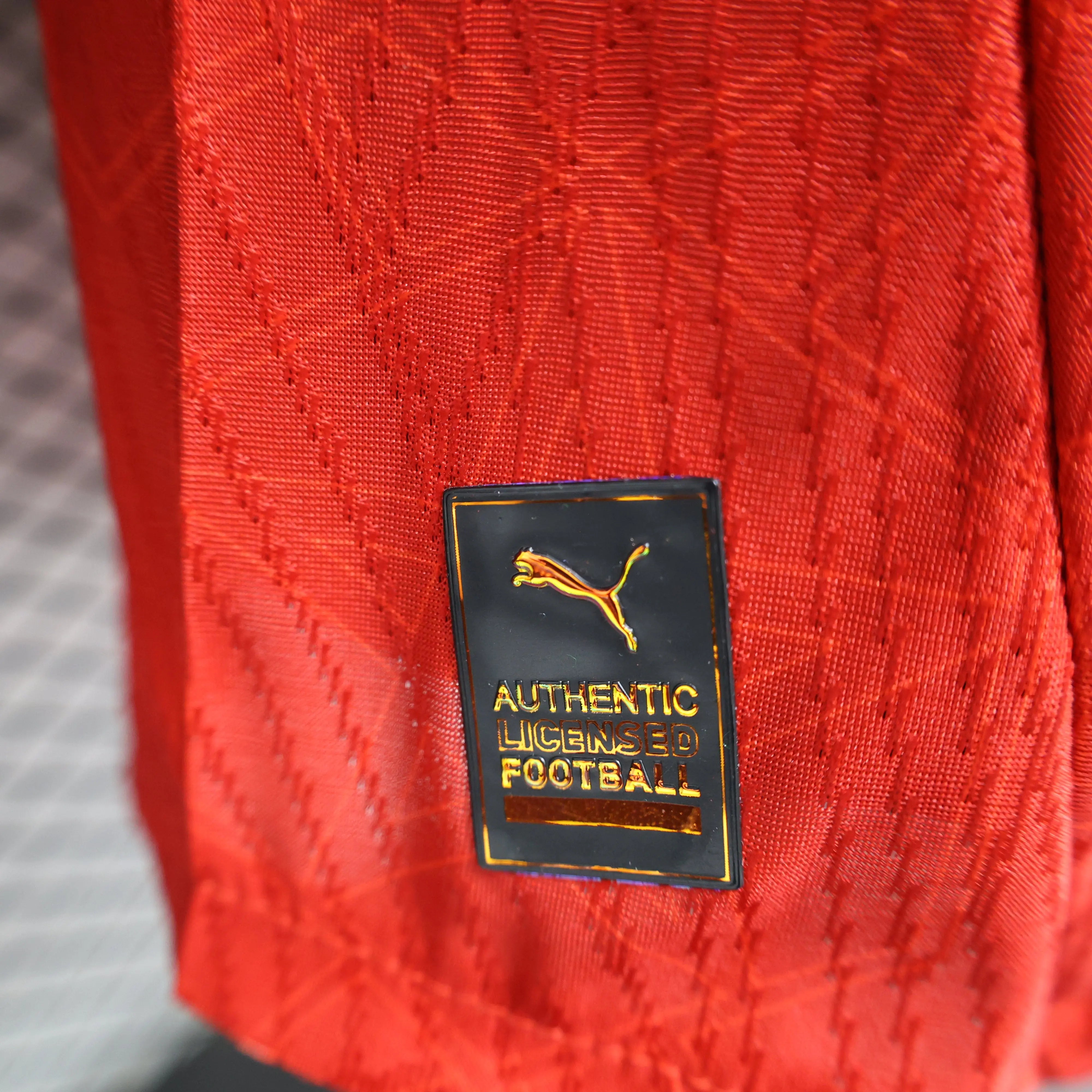 MAILLOT MAROC DOMICILE 2024/2025 - MODAFOOT