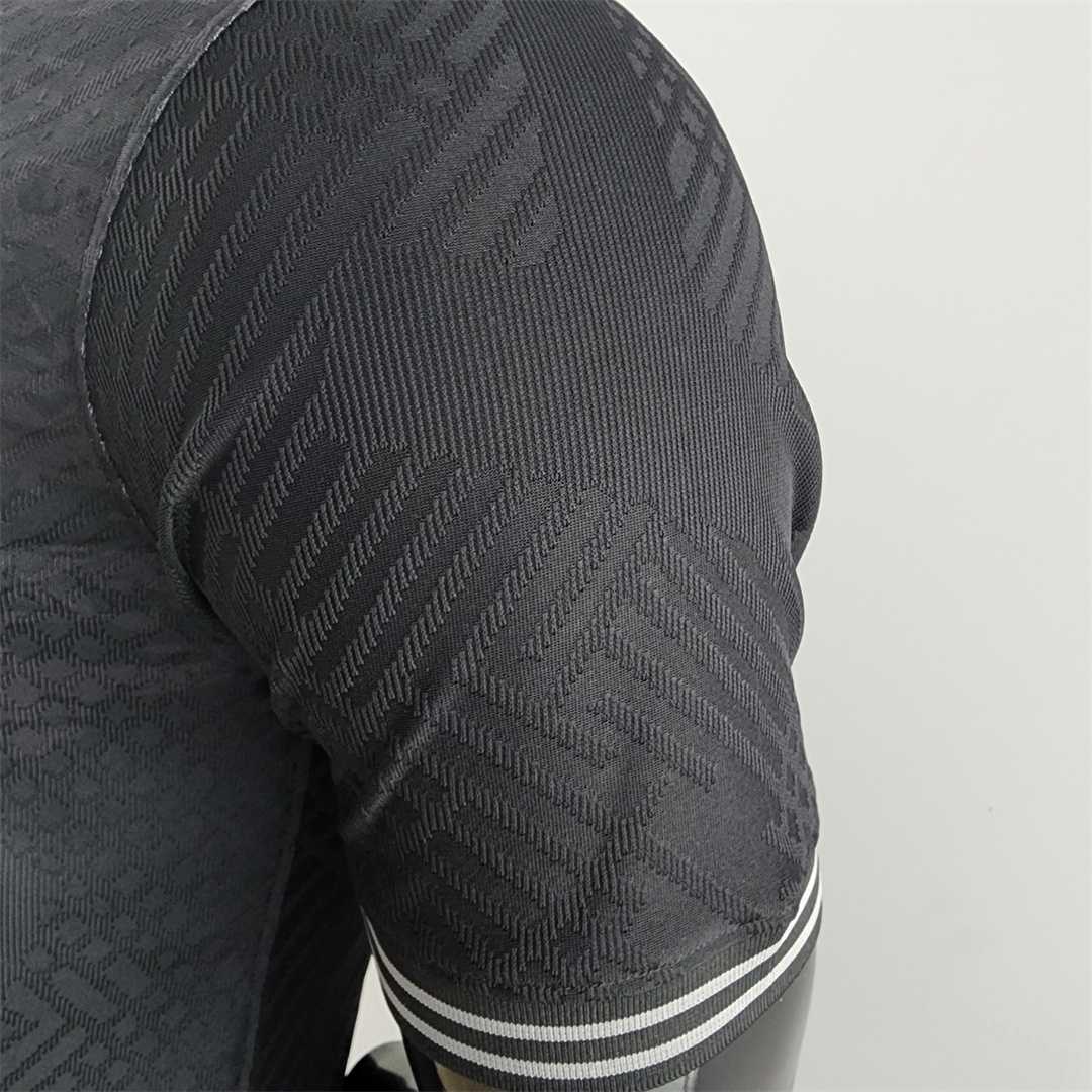 MAILLOT BRÉSIL BLACK 2022/2023 Onze Maillots