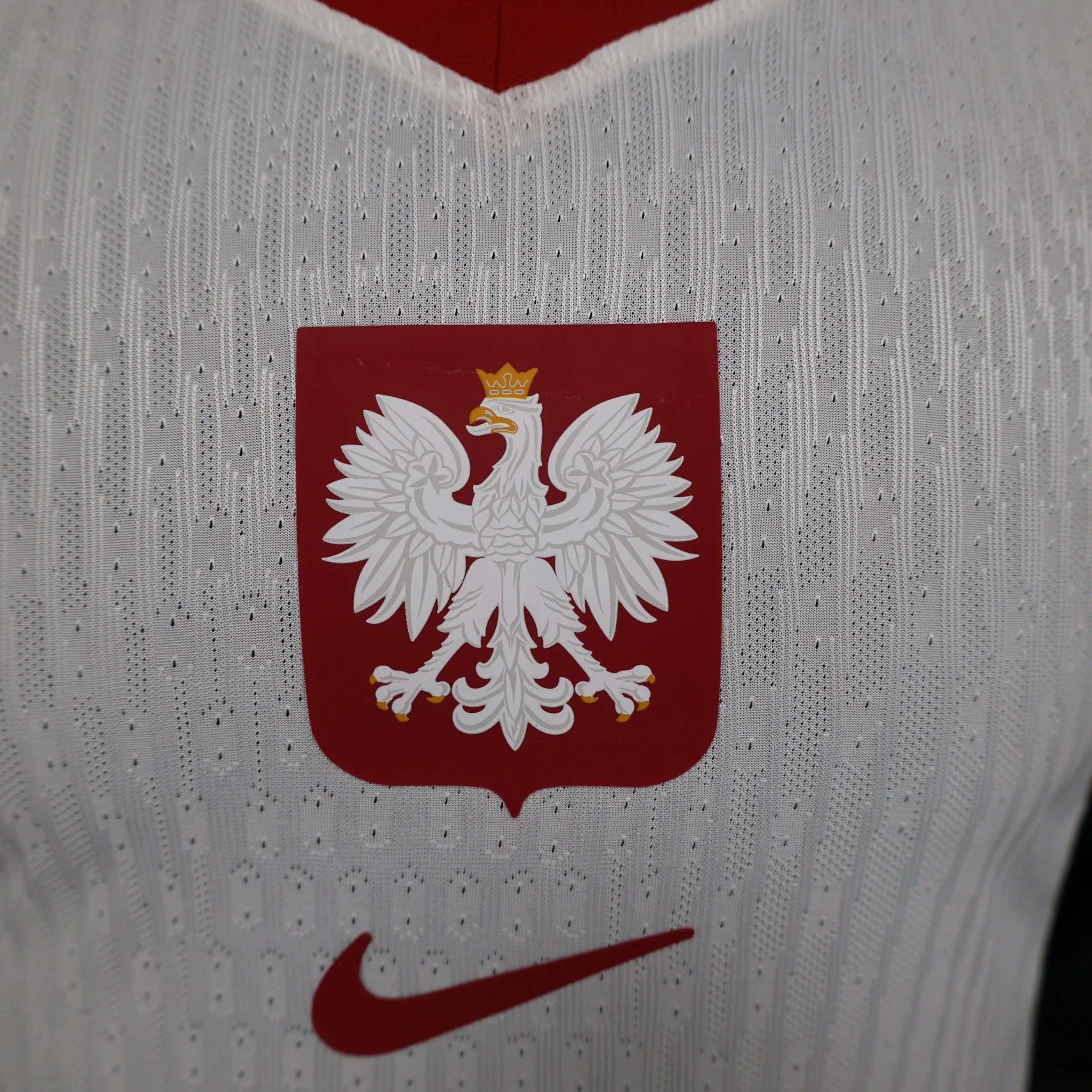 MAILLOT POLOGNE DOMICILE 2024/2025 Onze Maillots