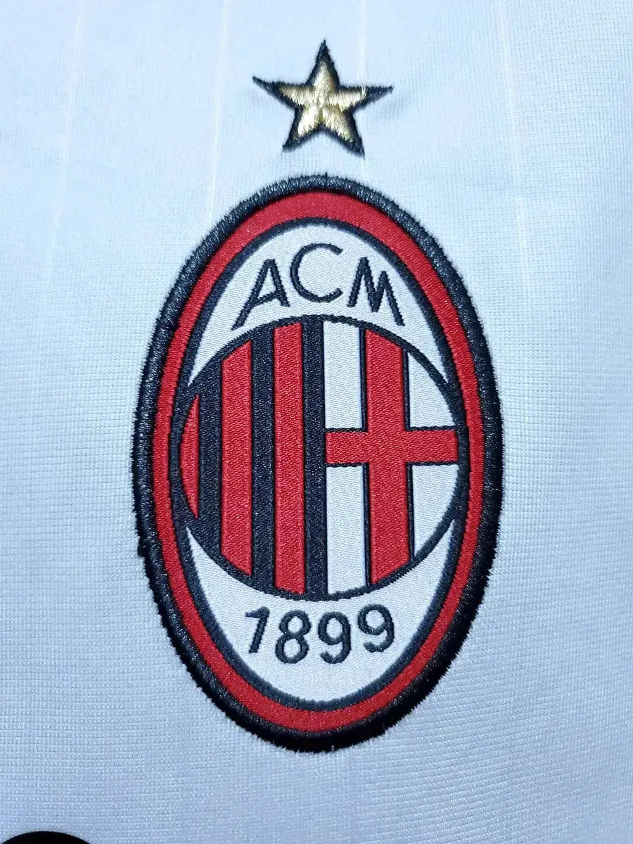 MAILLOT RETRO AC MILAN 2006/2007 Onze Maillots