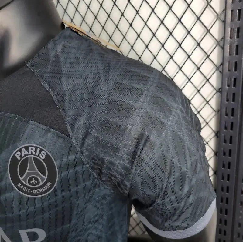 MAILLOT PARIS EDITION BLACK 2023/2024 - MODAFOOT