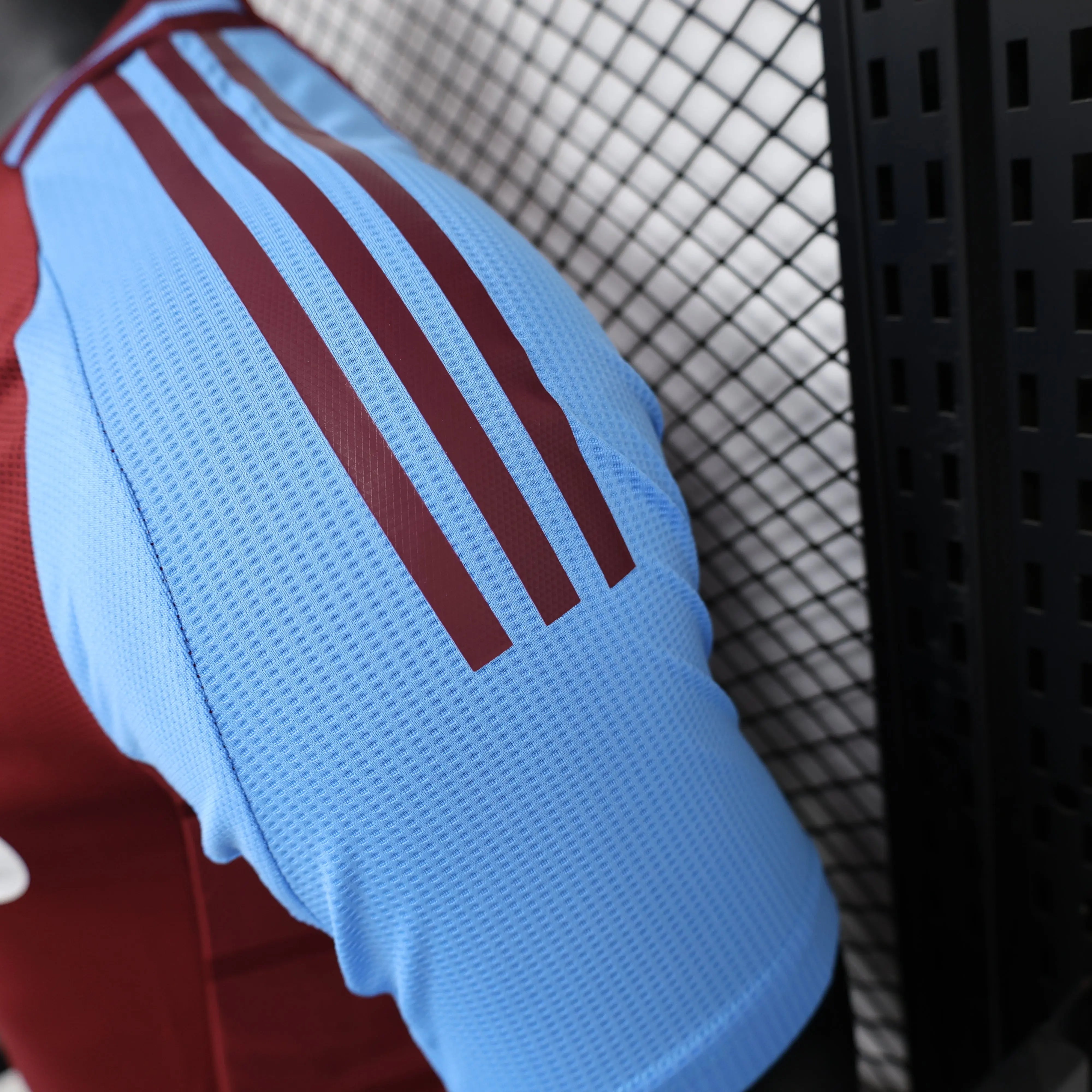 MAILLOT ASTON VILLA DOMICILE 2024/2025 Onze Maillots