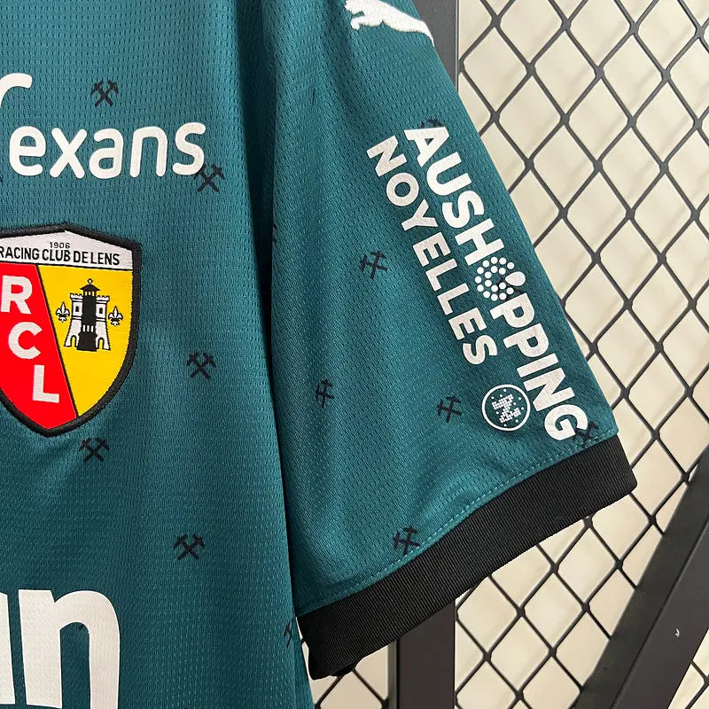 MAILLOT RC LENS EXTERIEUR 2024/2025 - MODAFOOT