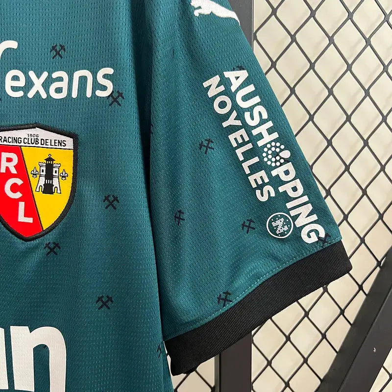 MAILLOT RC LENS EXTERIEUR 2024/2025 - MODAFOOT
