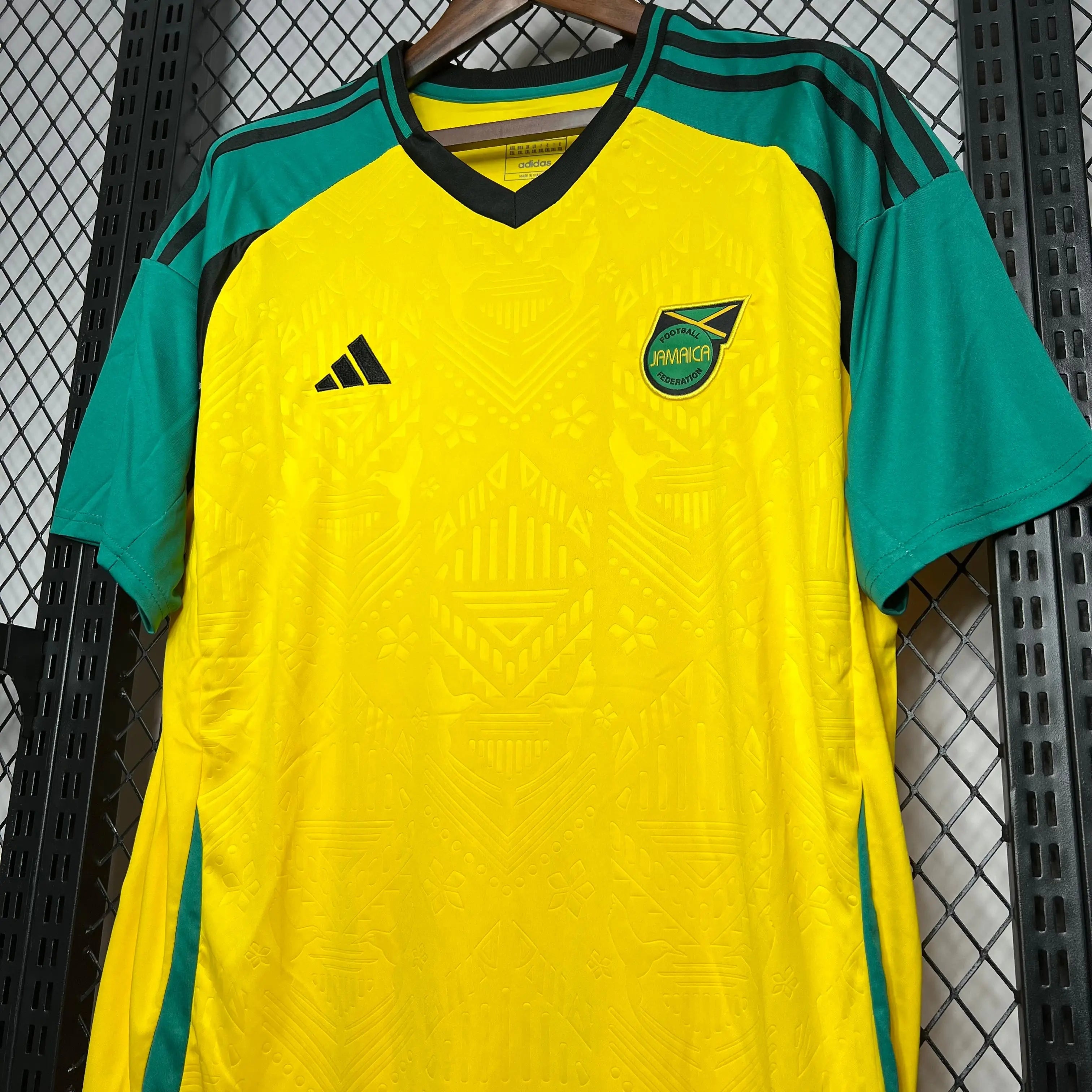 MAILLOT JAMAIQUE DOMICILE 2024/2025 Onze Maillots