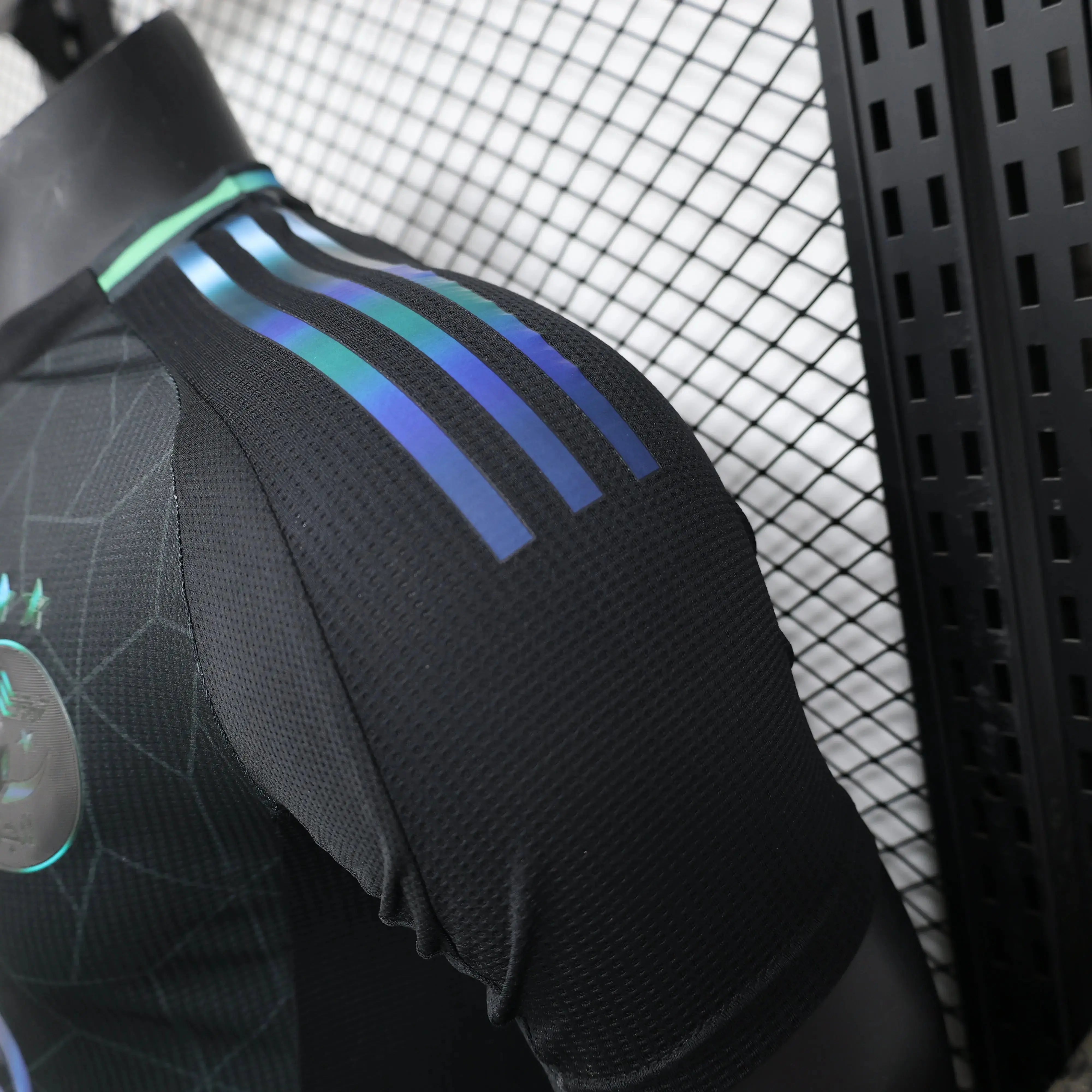 MAILLOT ALGÉRIE ÉDITION SPÉCIAL NOIR 2024/2025 - MODAFOOT