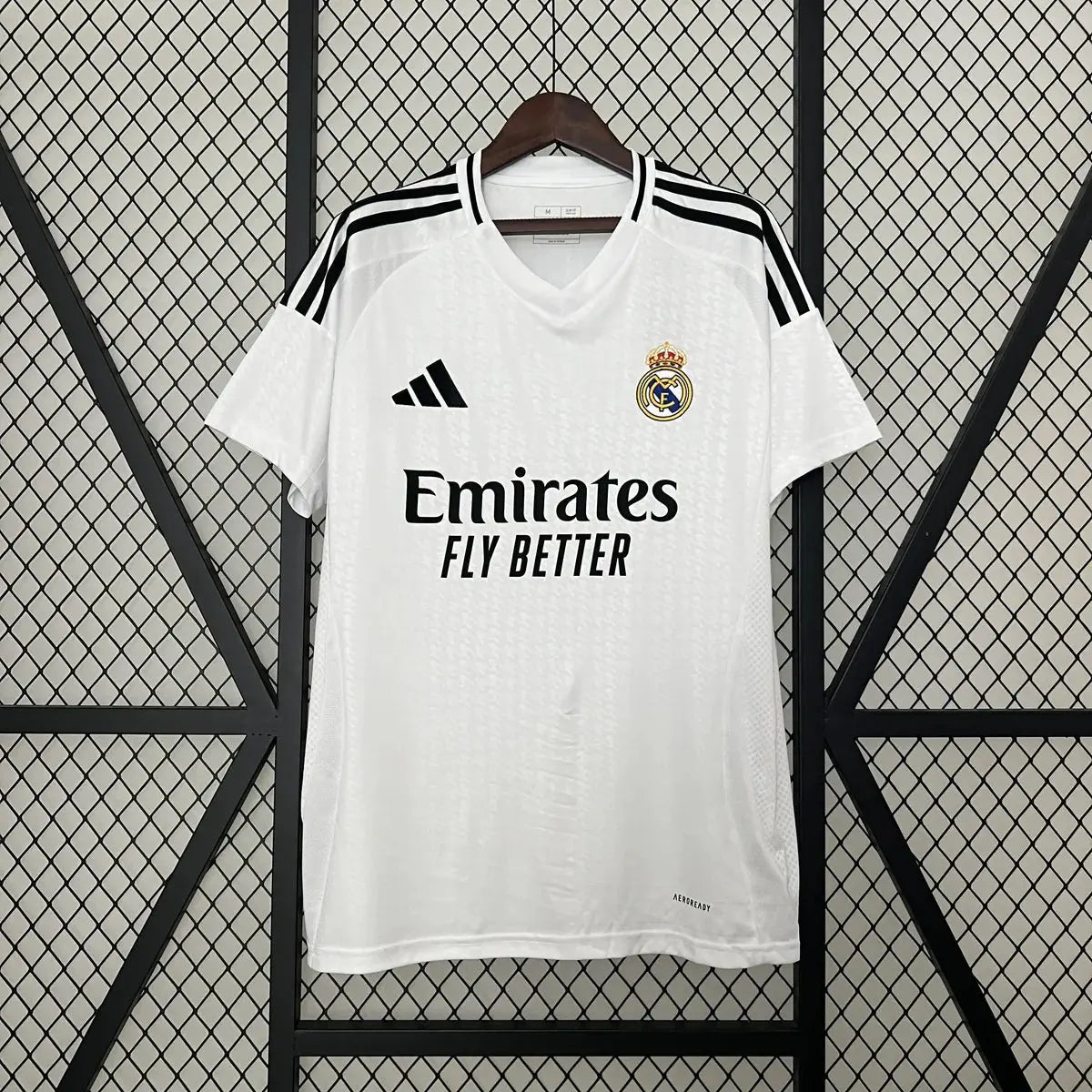 Maillot 24/25 Real Madrid Home MODAFOOT