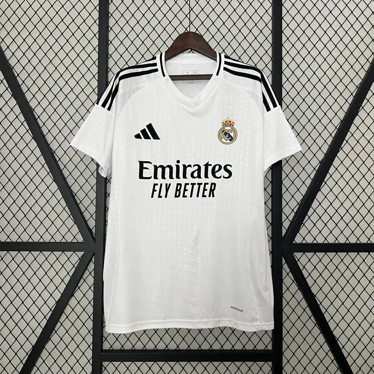 Maillot 24/25 Real Madrid Home MODAFOOT