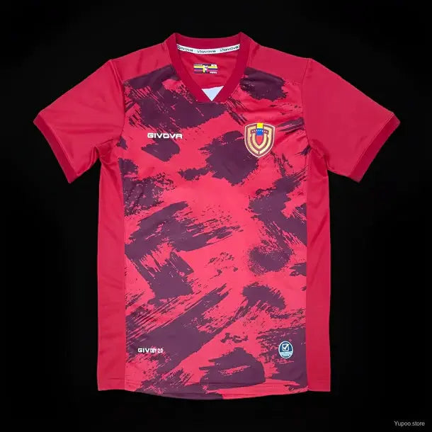 MAILLOT VENEZUELA 2023 2024 Onze Maillots