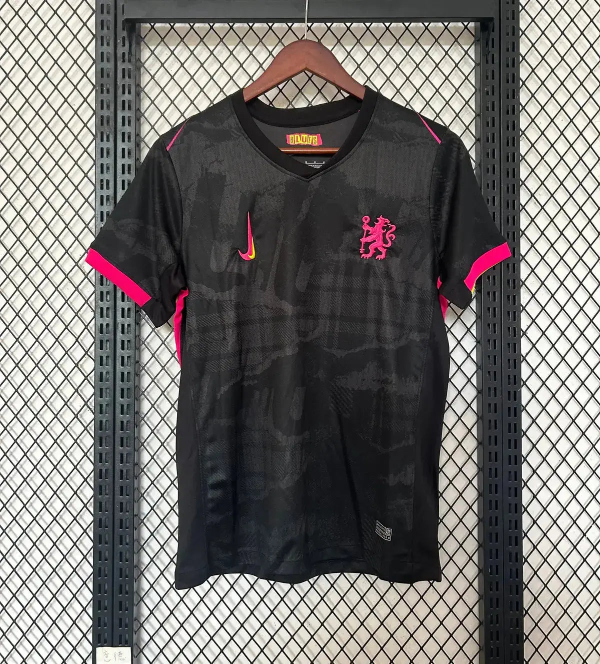 Maillot 24/25 Chelsea Noir MODAFOOT