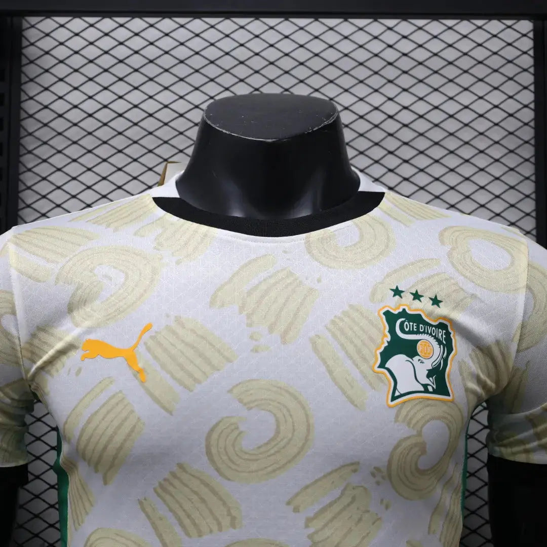 MAILLOT COTE D’IVOIRE EXTERIEUR 2024/2025 - MODAFOOT