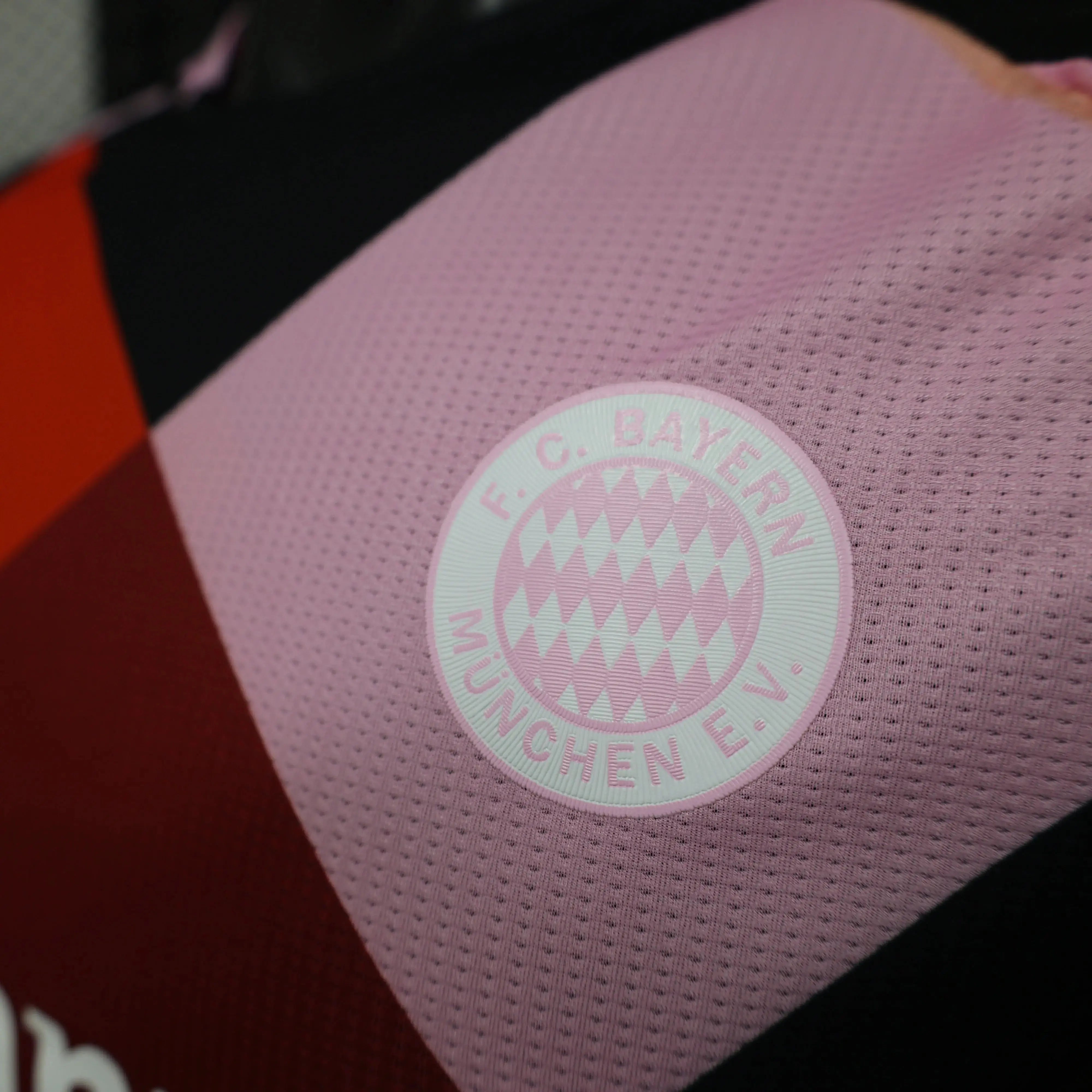 MAILLOT BAYERN MUNICH FOURTH 2024/2025 - MODAFOOT