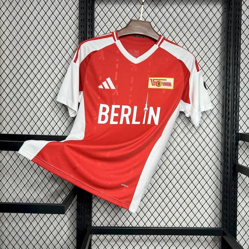 MAILLOT UNION BERLIN DOMICILE 2024/2025 - MODAFOOT