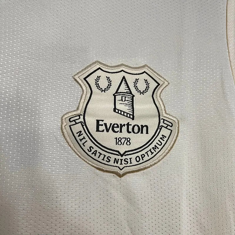 MAILLOT EVERTON EXTERIEUR 2024/2025 Onze Maillots