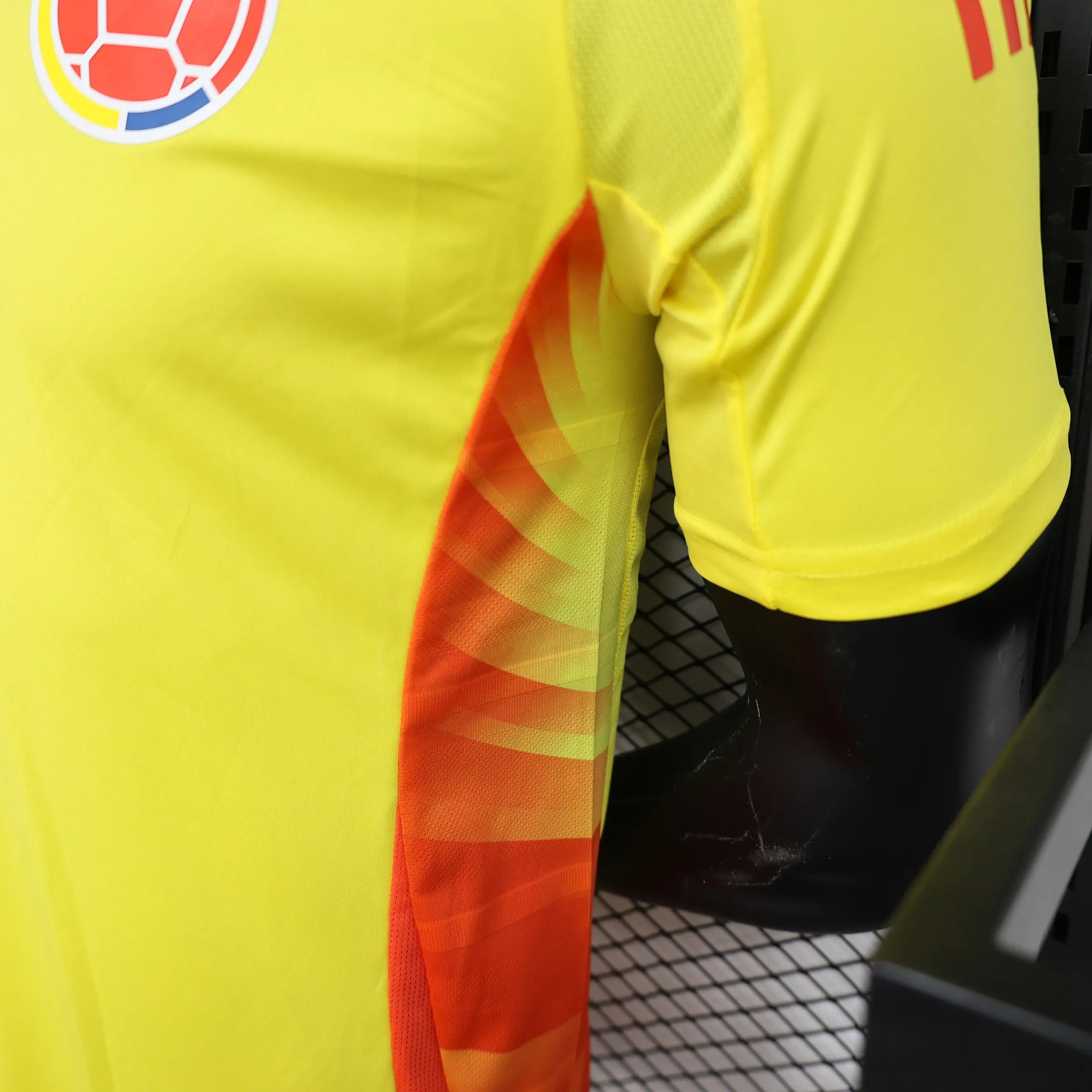 MAILLOT COLOMBIE DOMICILE 2024/2025 Onze Maillots