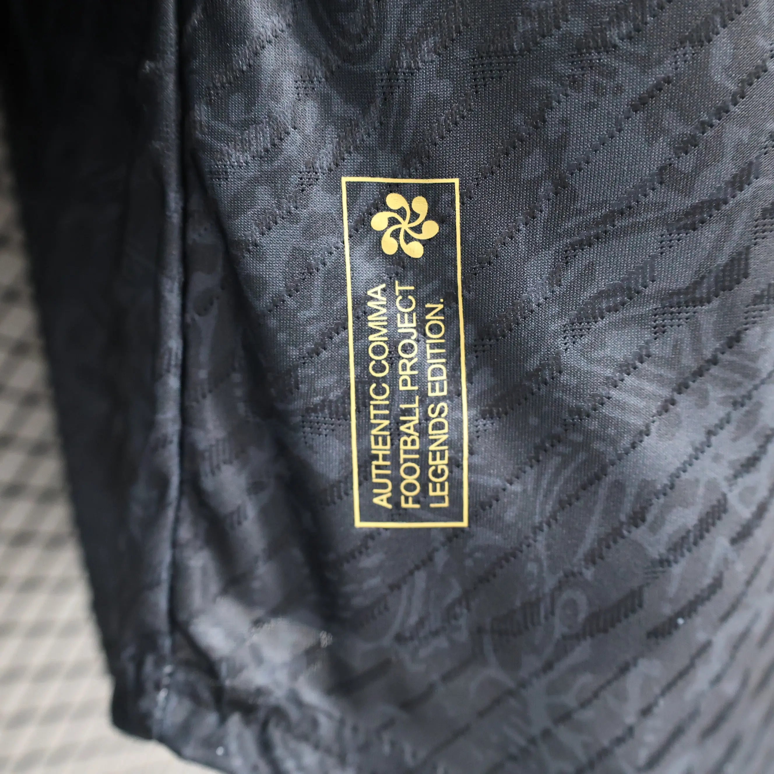 MAILLOT RONALDO « THE SIU » COMMEMORATIVE Onze Maillots
