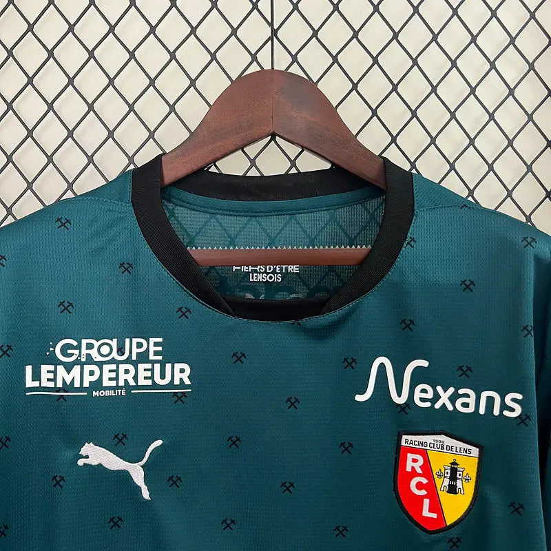 MAILLOT RC LENS EXTERIEUR 2024/2025 - MODAFOOT