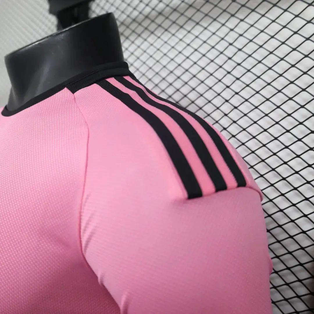 MAILLOT INTER MIAMI DOMICILE 2024/2025 Onze Maillots