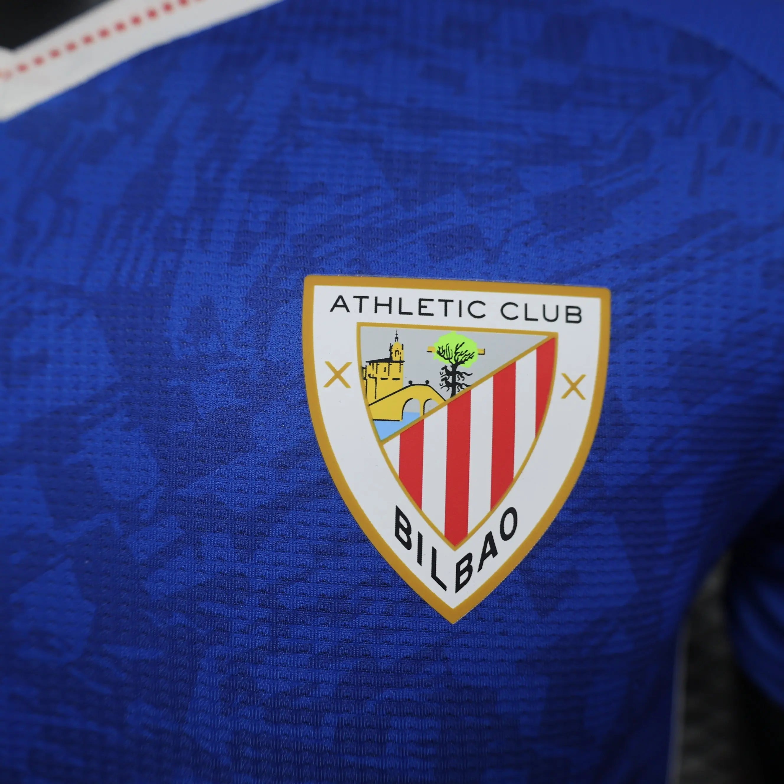 MAILLOT ATHLETIC BILBAO EXTERIEUR 2024/2025 Onze Maillots