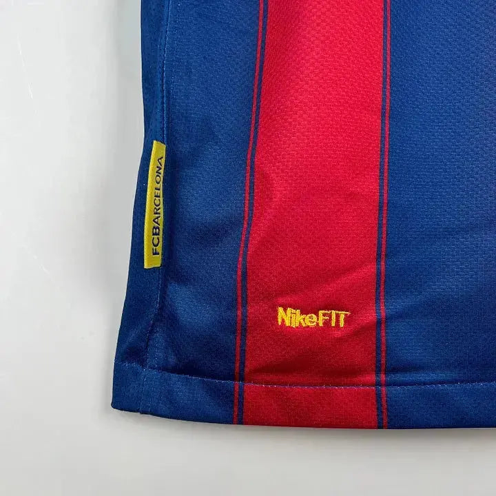 MAILLOT RETRO FC BARCELONE 2009/2010 Onze Maillots