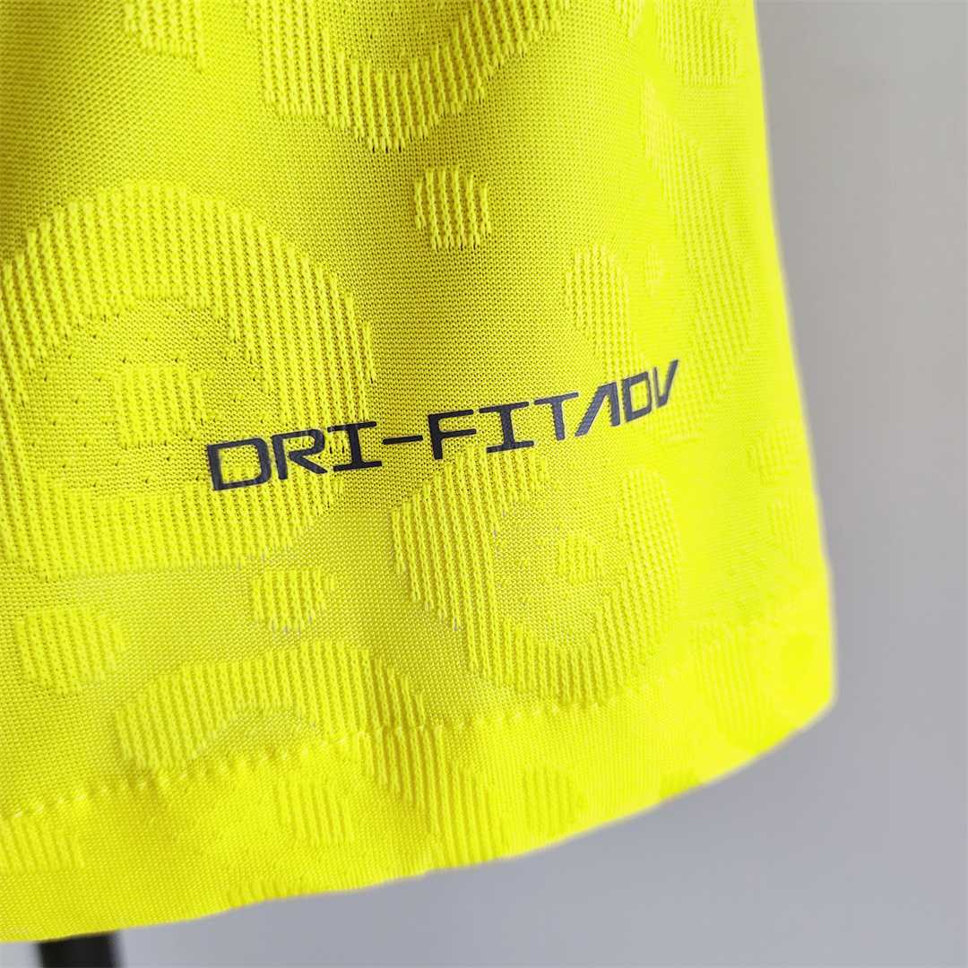 MAILLOT BRÉSIL DOMICILE CDM 2022/2023 Onze Maillots