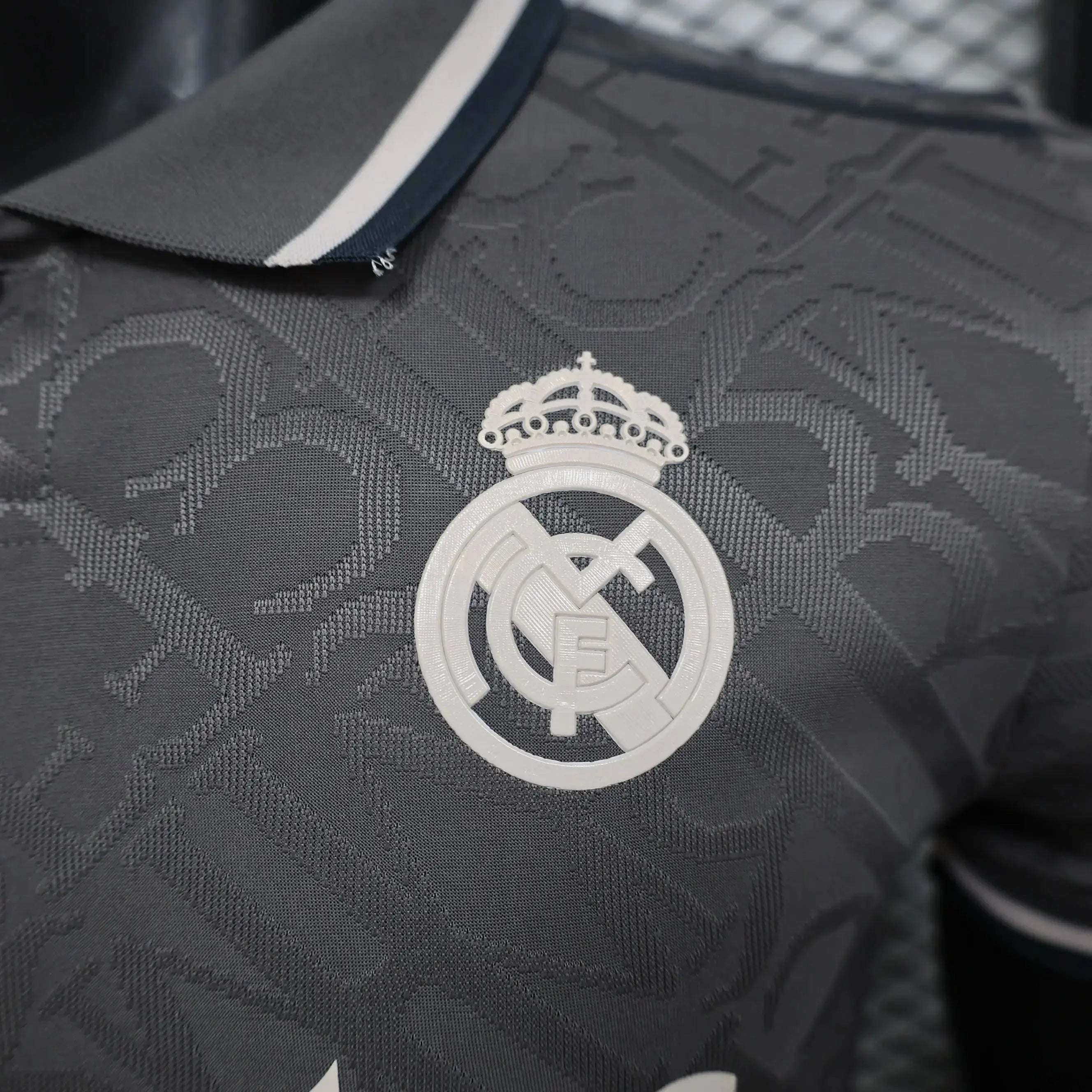 MAILLOT REAL MADRID THIRD 2024/2025 - MODAFOOT
