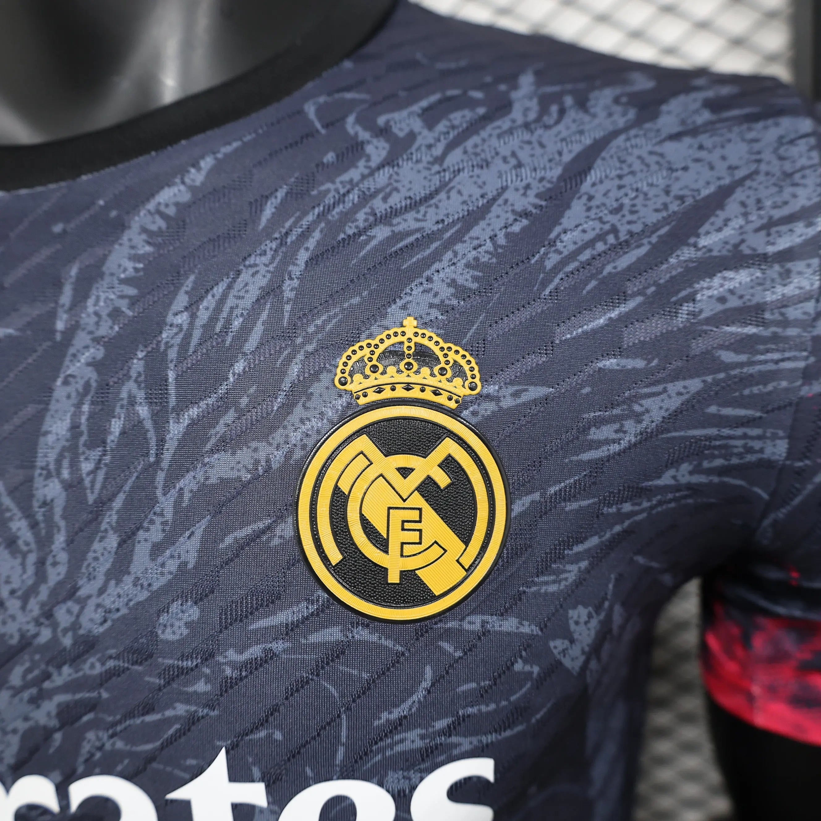 MAILLOT REAL MADRID CONCEPT 2024/2025 Onze Maillots