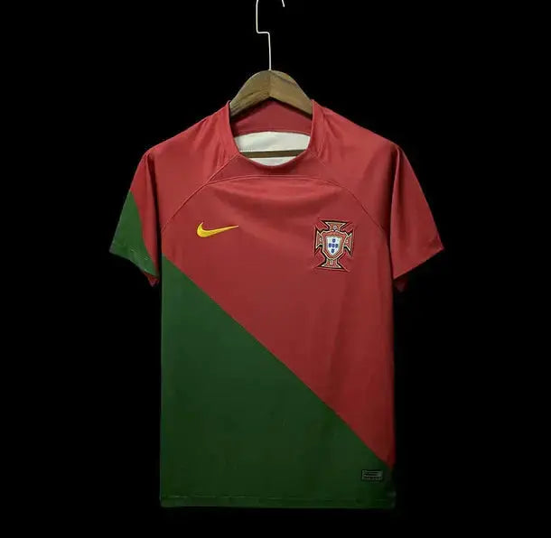 MAILLOT PORTUGAL DOMICILE 2022/2023 Onze Maillots