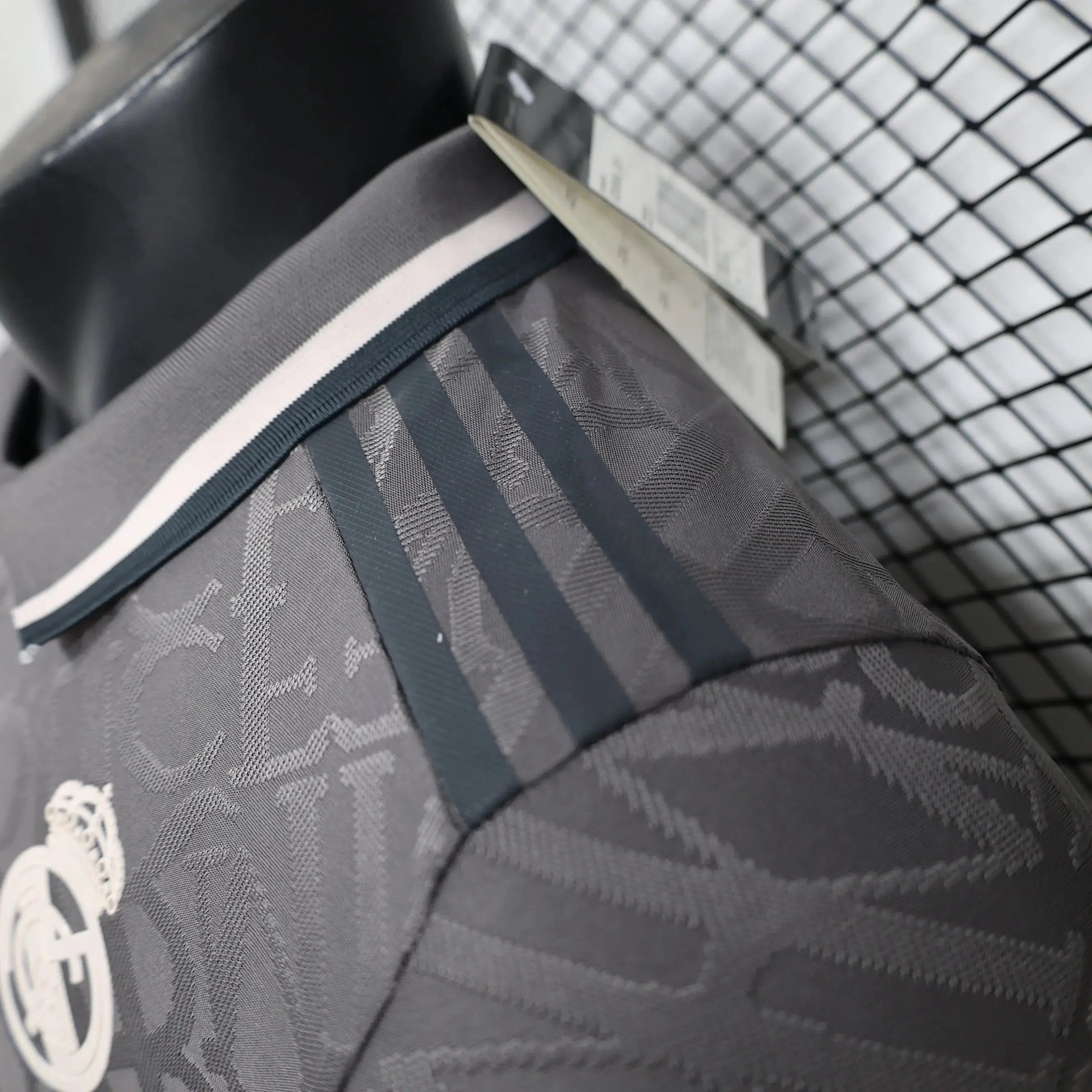 MAILLOT REAL MADRID THIRD 2024/2025 - MODAFOOT