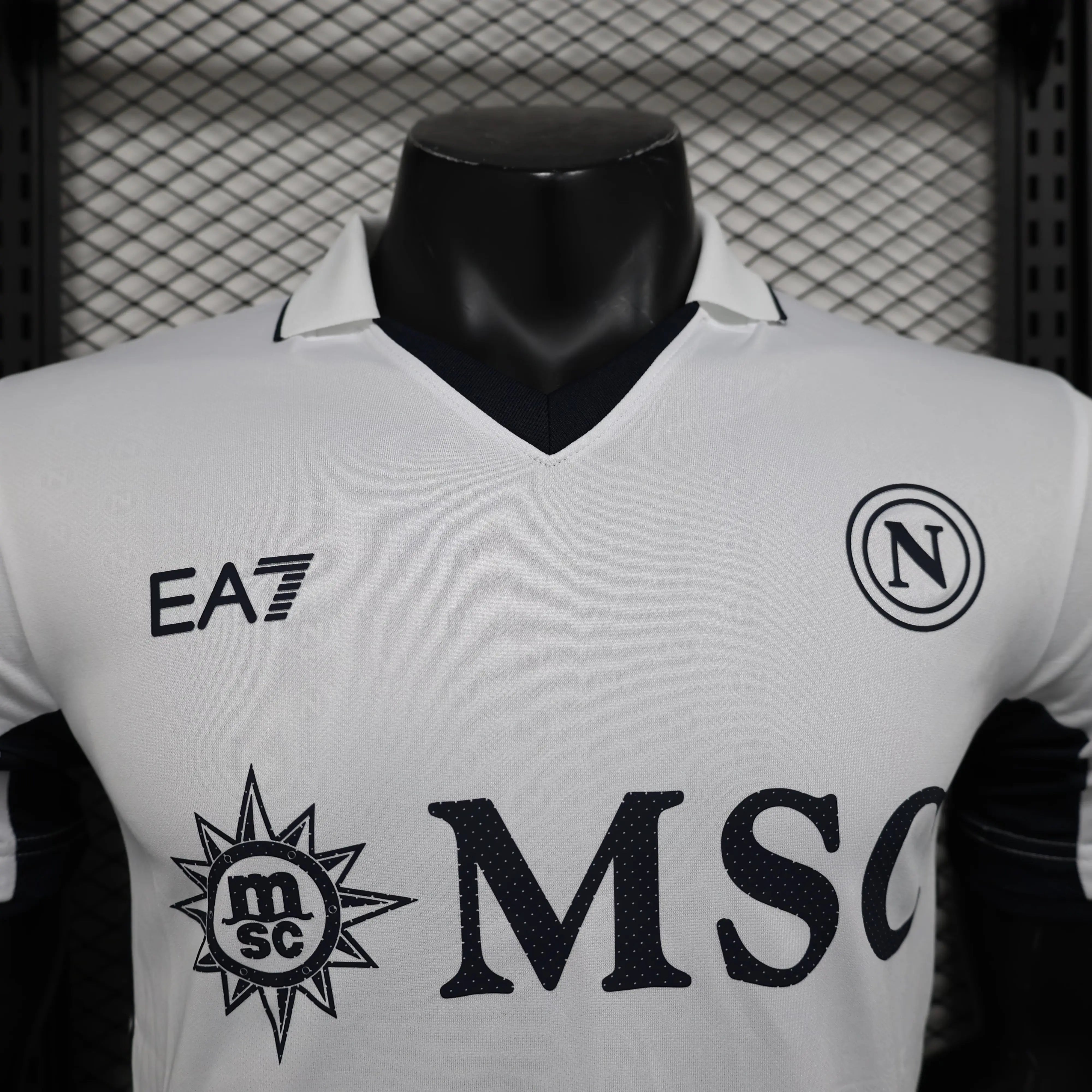 MAILLOT NAPLES EXTERIEUR 2024/2025 Onze Maillots