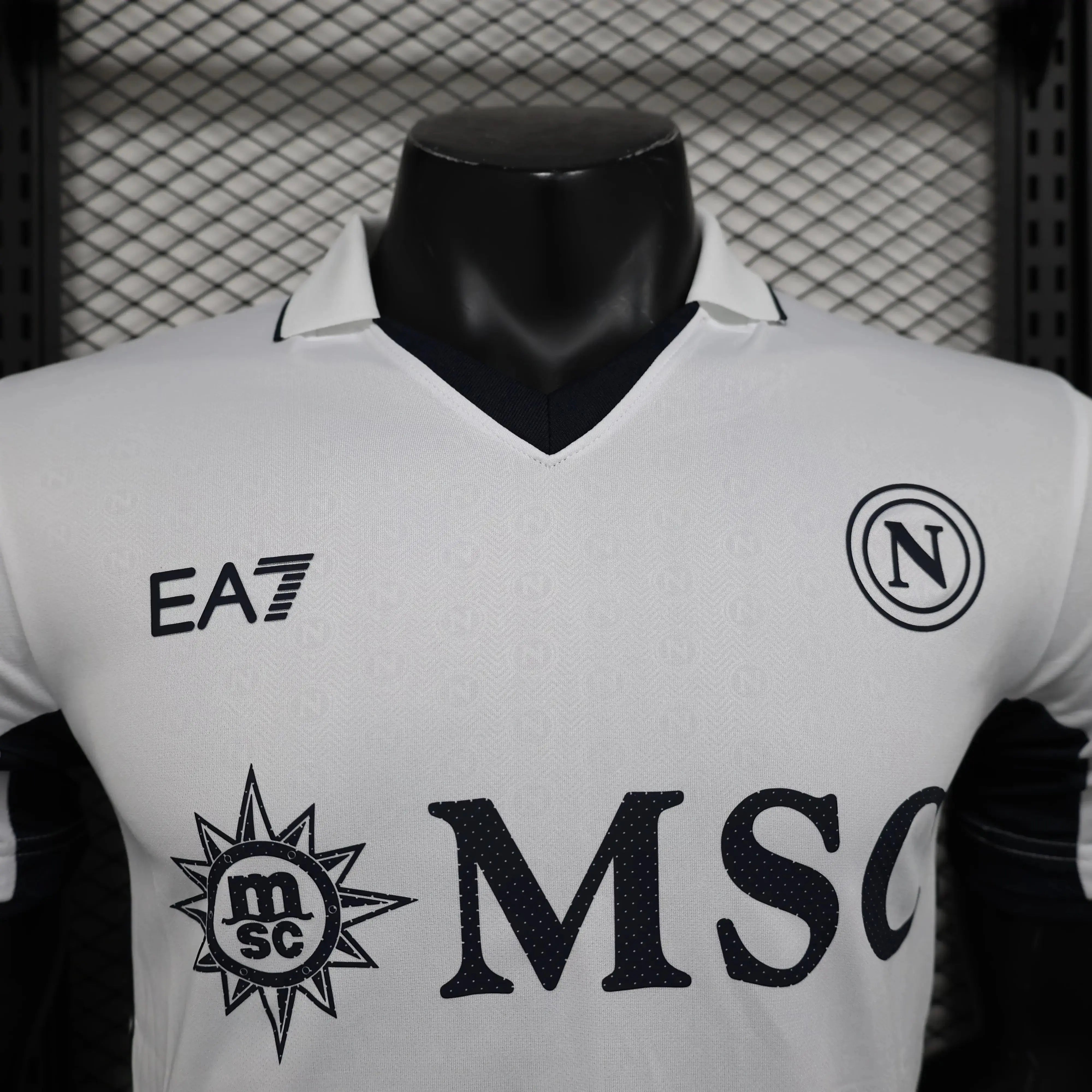 MAILLOT NAPLES EXTERIEUR 2024/2025 Onze Maillots