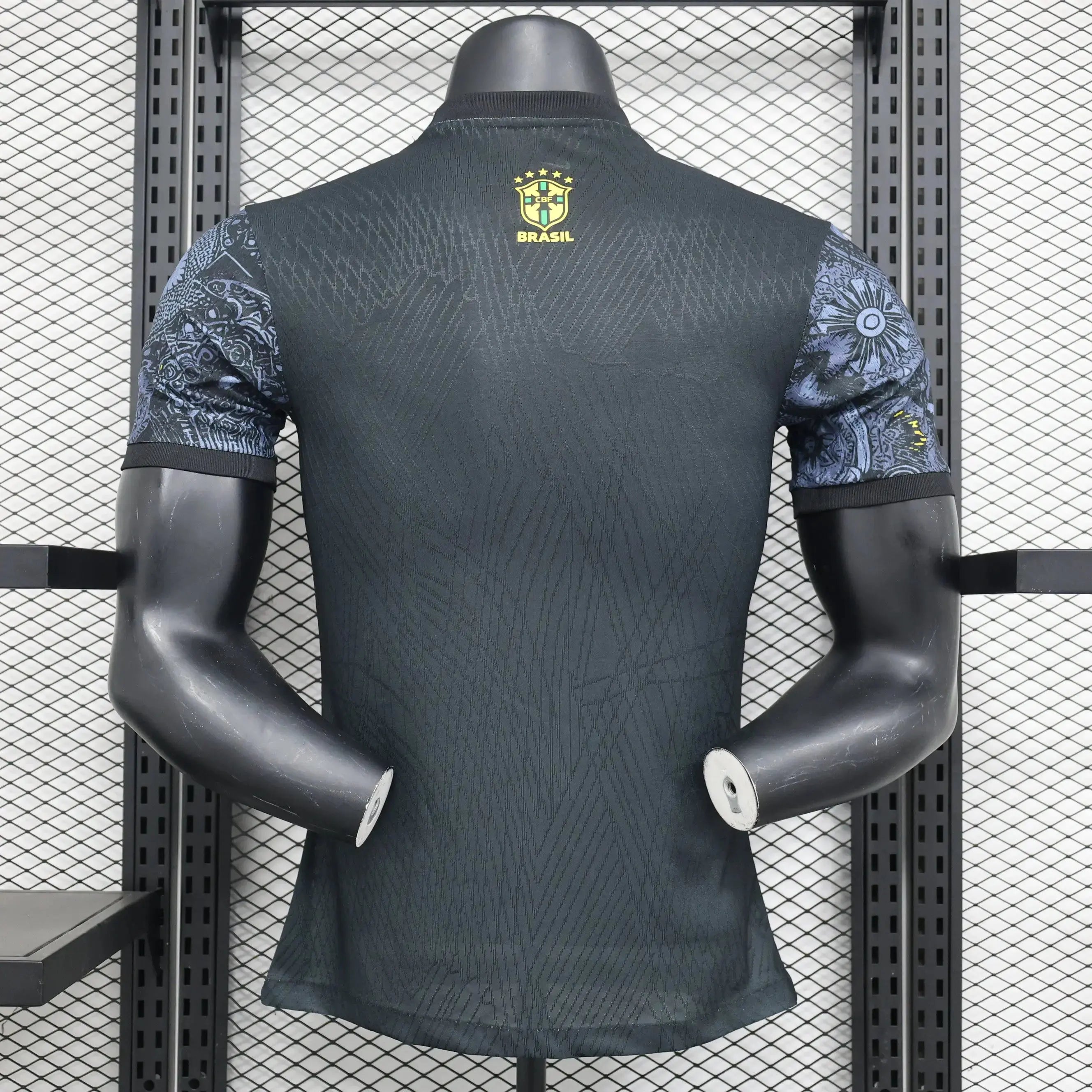 MAILLOT BRÉSIL CONCEPT 2024/2025 Onze Maillots