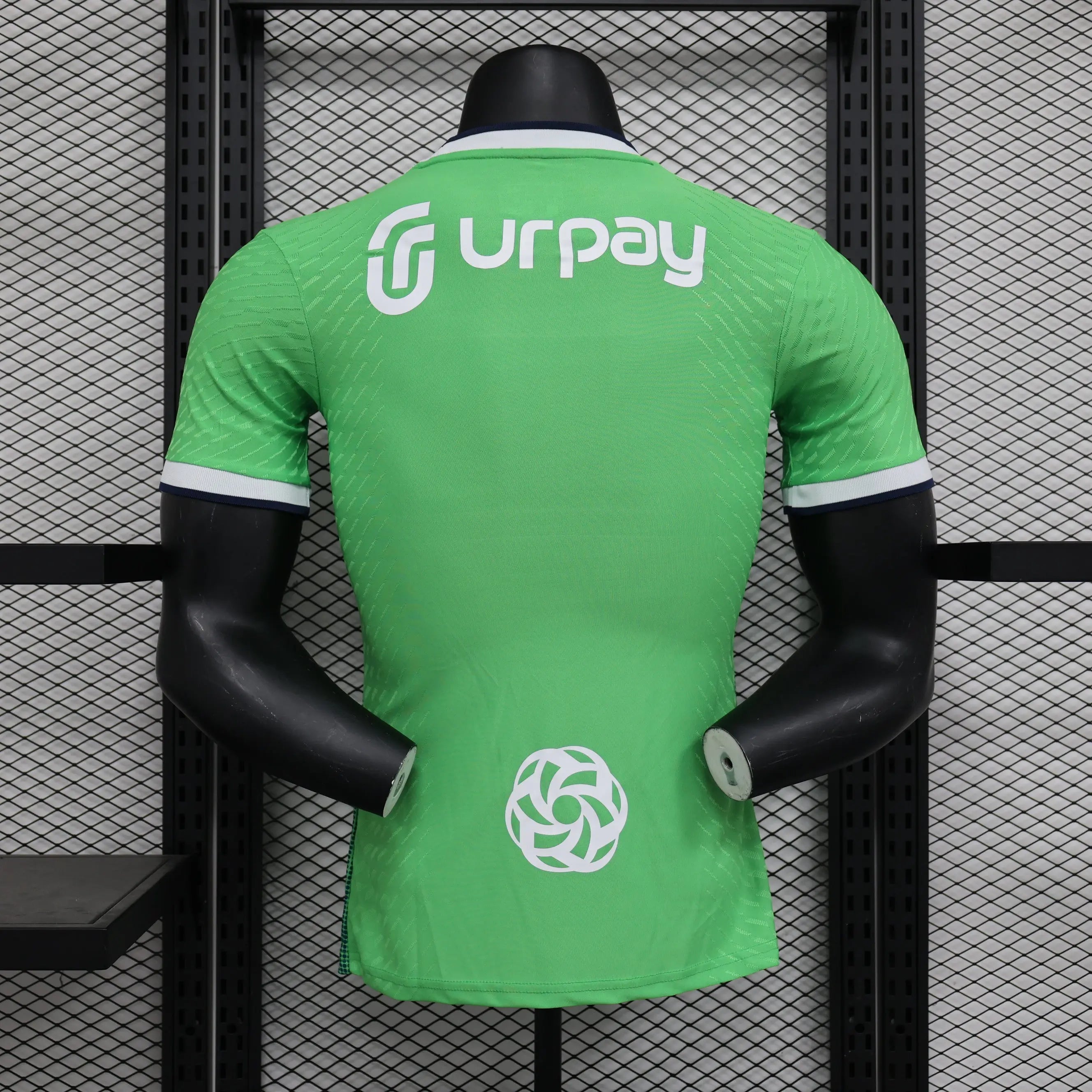 MAILLOT AL AHLI DOMICILE 2023/2024 Onze Maillots