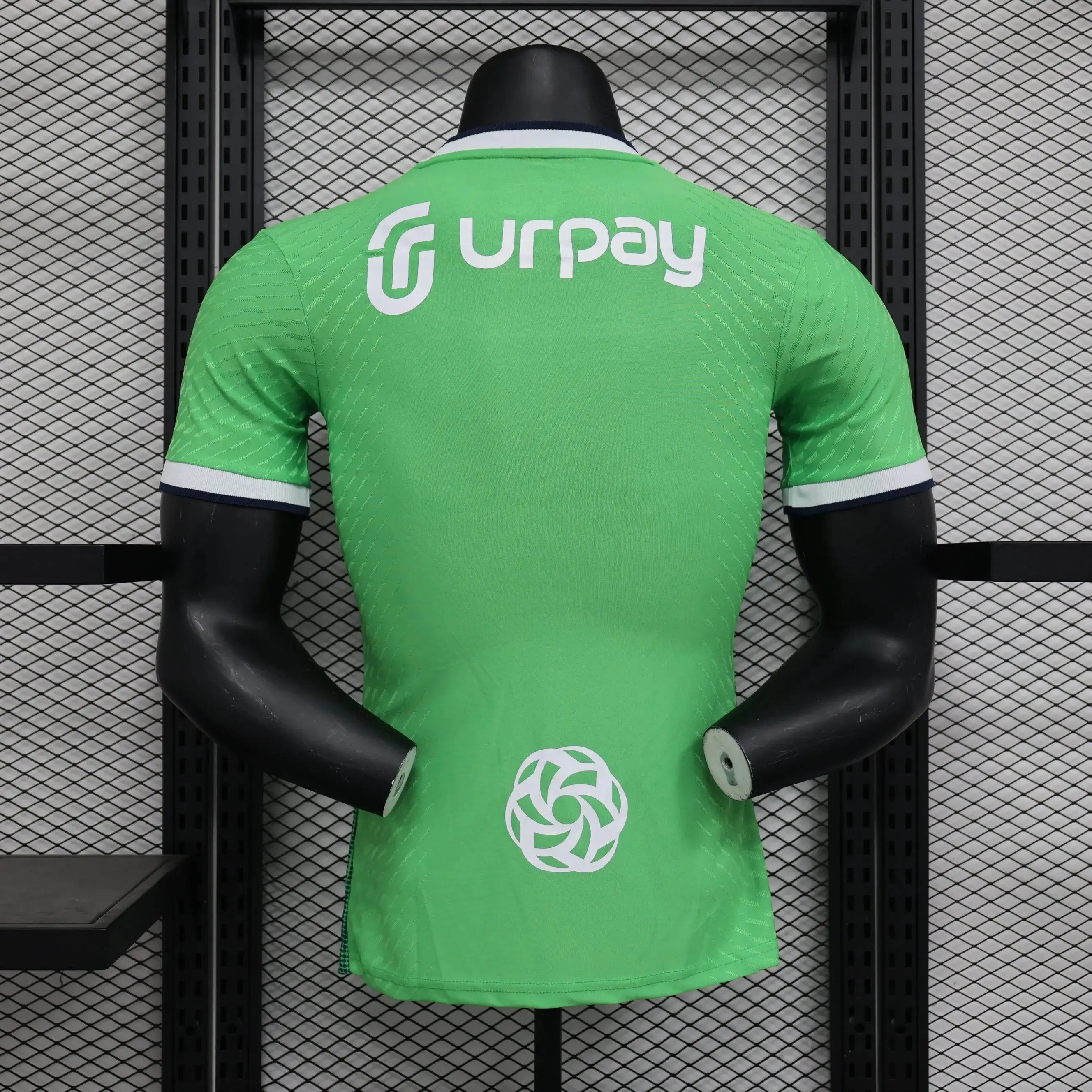 MAILLOT AL AHLI DOMICILE 2023/2024 Onze Maillots