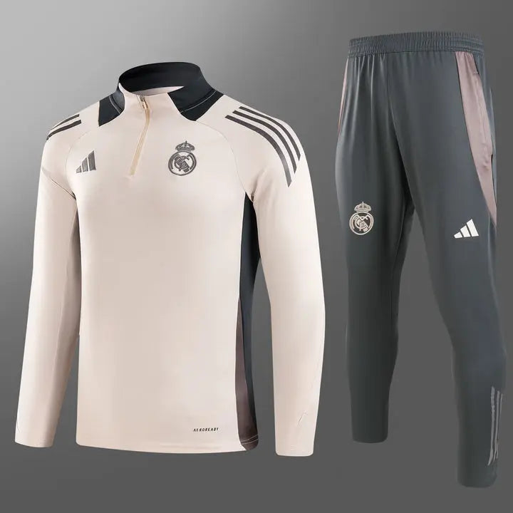 SURVÊTEMENTS REAL MADRID 2024/2025 - MODAFOOT