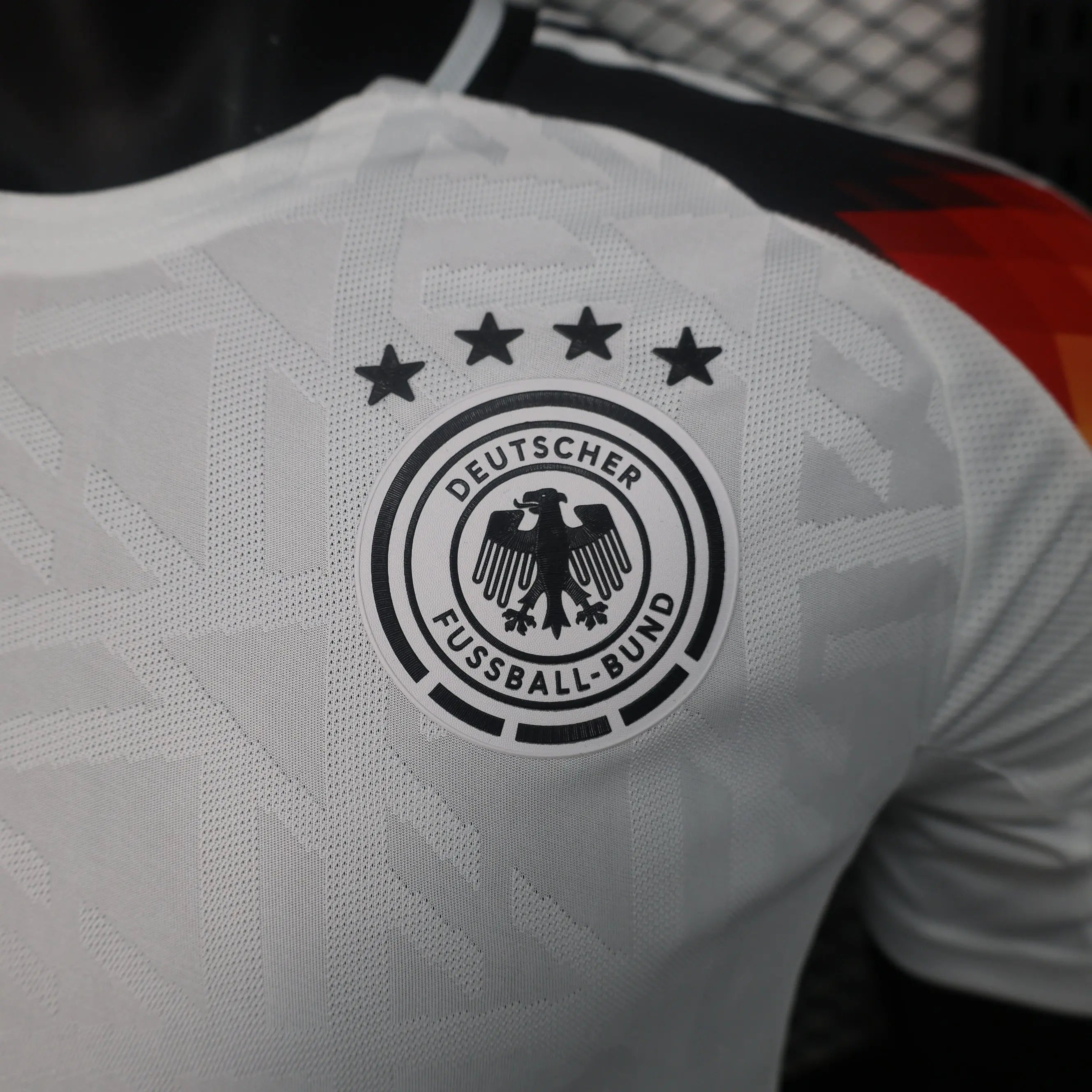 MAILLOT ALLEMAGNE DOMICILE 2024/2025 Onze Maillots