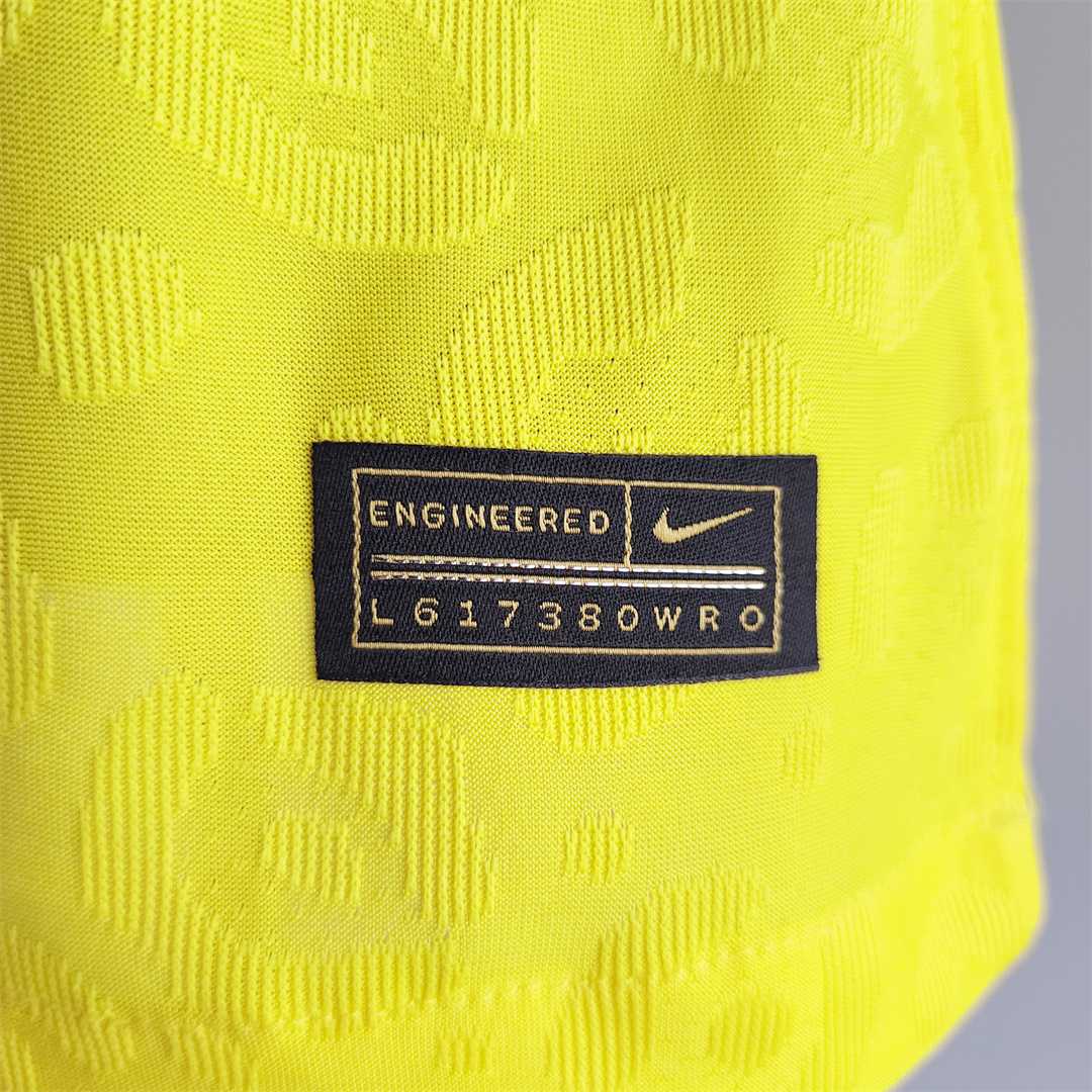 MAILLOT BRÉSIL DOMICILE CDM 2022/2023 Onze Maillots
