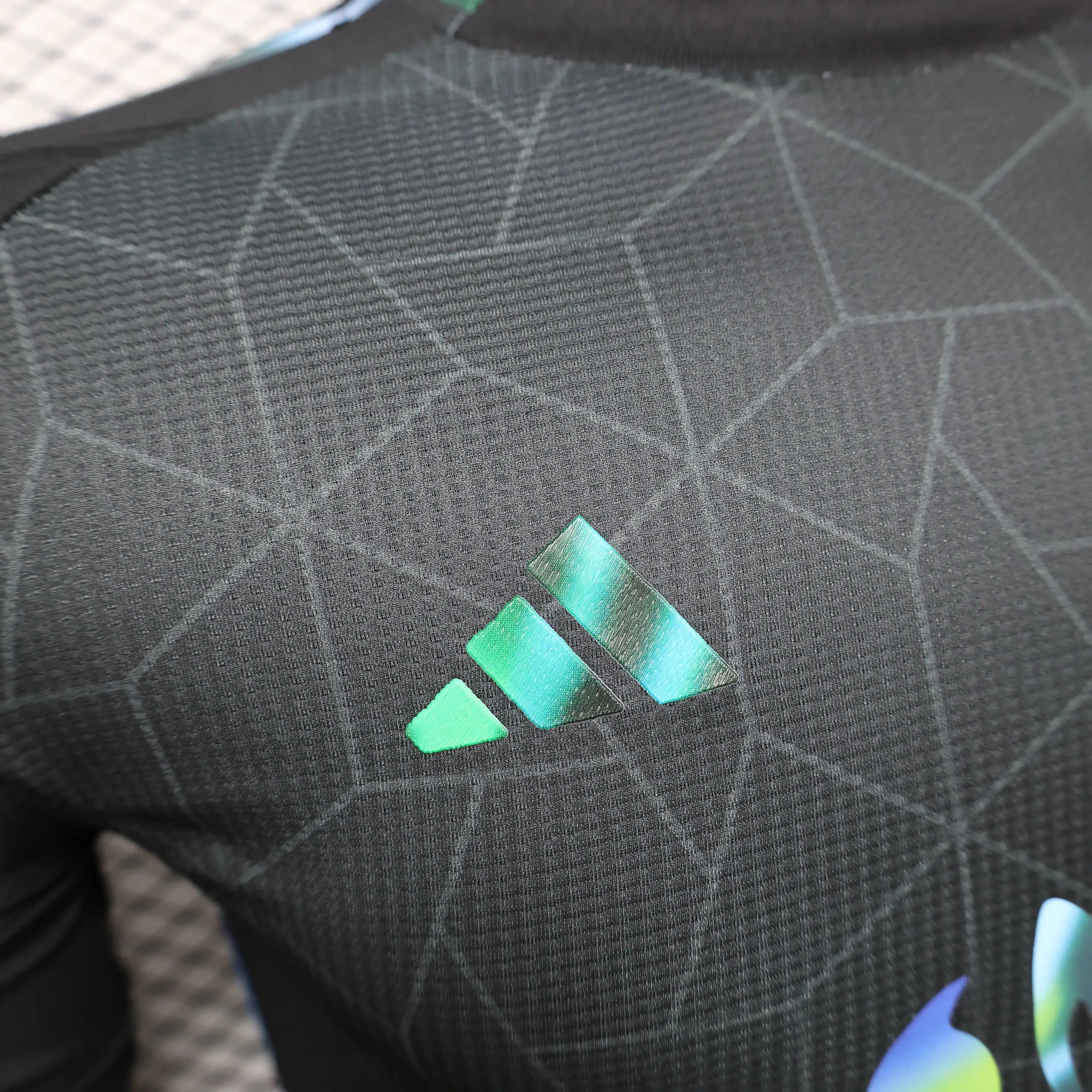 MAILLOT ALGÉRIE ÉDITION SPÉCIAL NOIR 2024/2025 - MODAFOOT