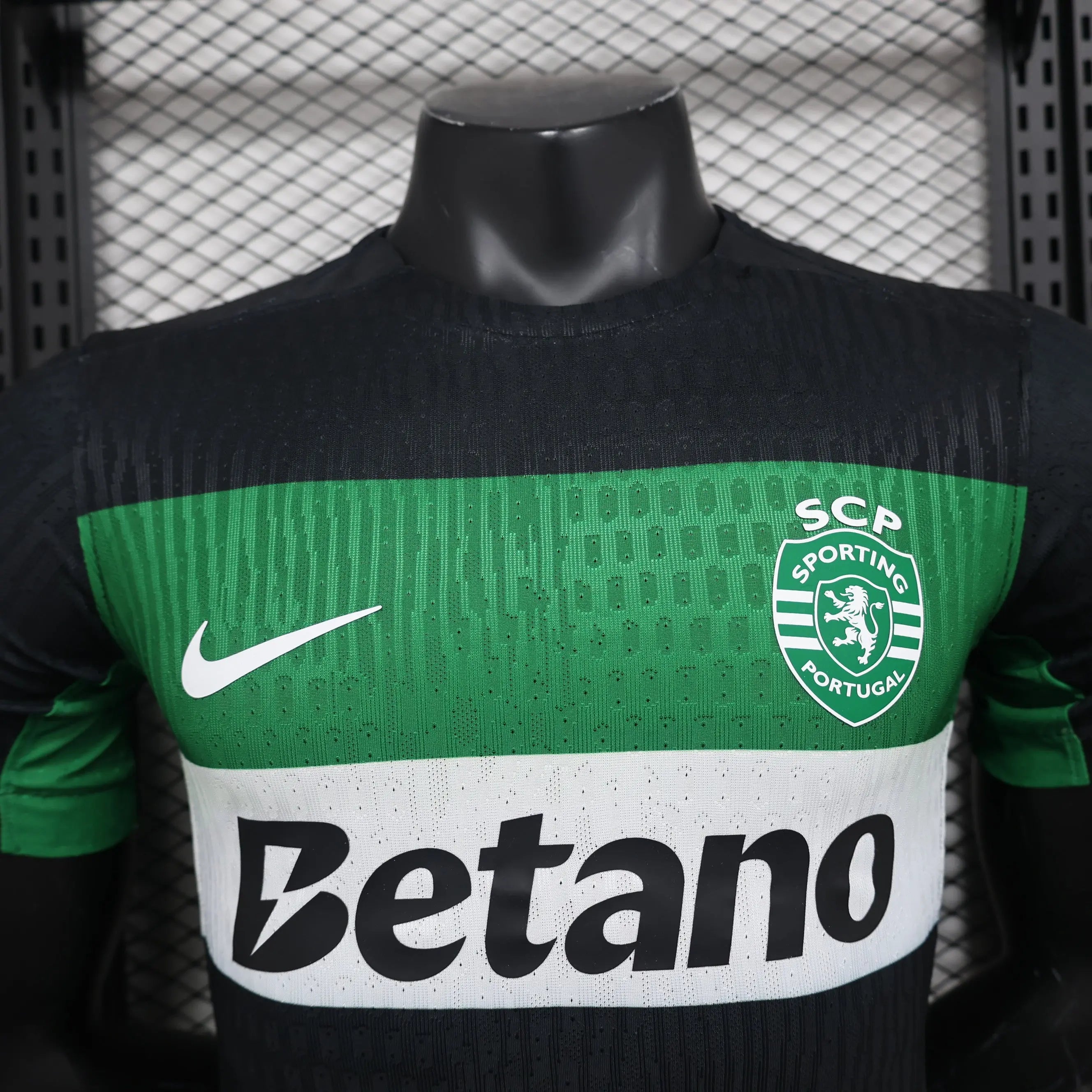 MAILLOT SPORTING DOMICILE 2024/2025 Onze Maillots