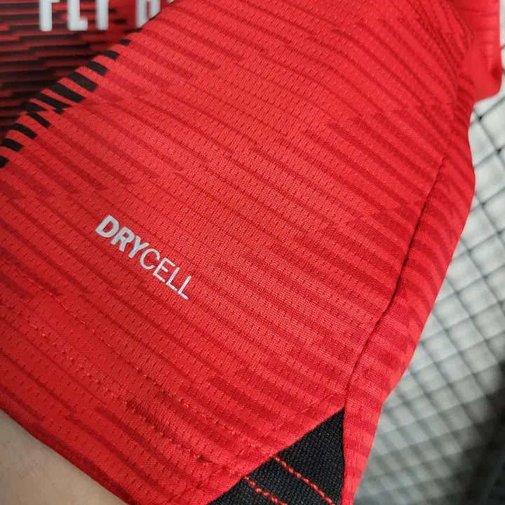 MAILLOT ENFANT AC MILAN DOMICILE 2023/2024 Onze Maillots